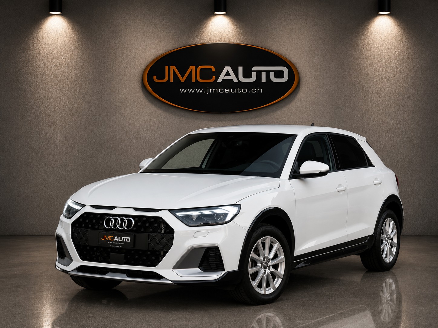 AUDI A1 City Carver & Allstreet 35 Tfsi-image-0