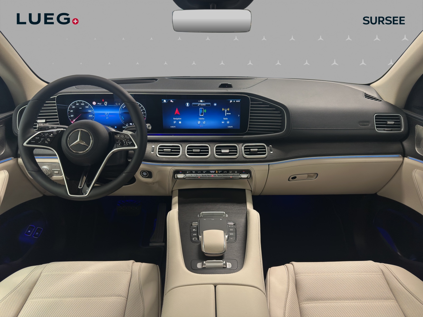 MERCEDES-BENZ GLE 400 e EQ Hybrid 4Matic 9G-Tronic EQ Star-image-10