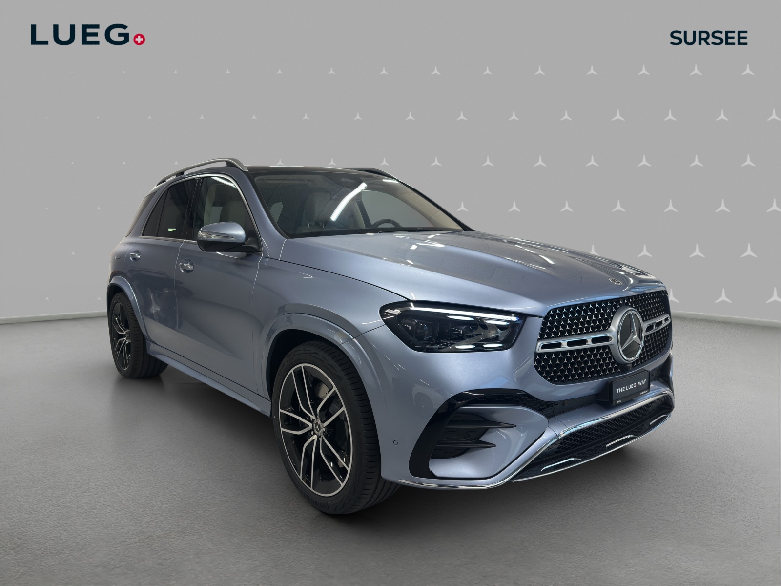 MERCEDES-BENZ GLE 400 e EQ Hybrid 4Matic 9G-Tronic EQ Star-image-4