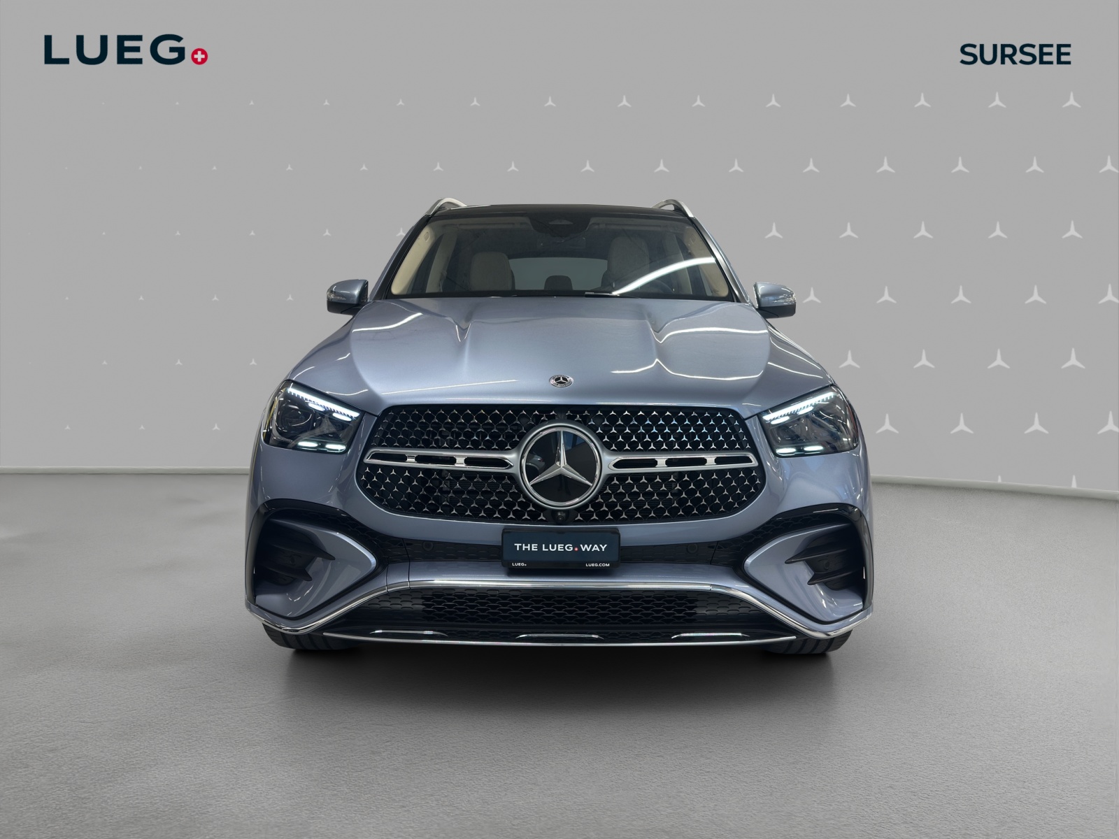 MERCEDES-BENZ GLE 400 e EQ Hybrid 4Matic 9G-Tronic EQ Star-image-5