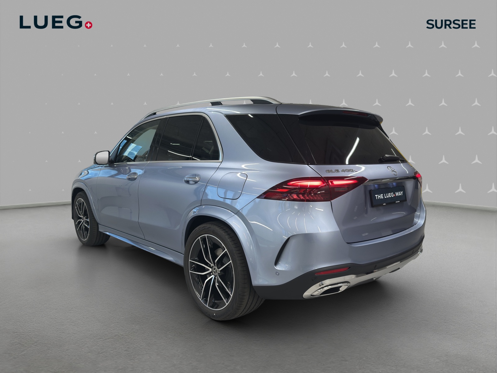 MERCEDES-BENZ GLE 400 e EQ Hybrid 4Matic 9G-Tronic EQ Star-image-2