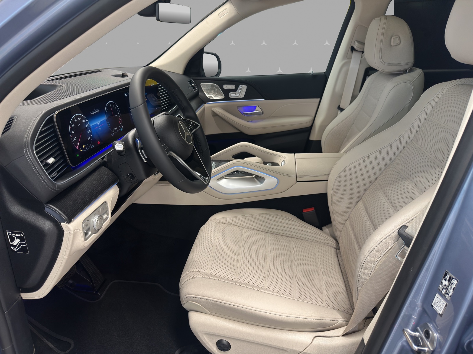 MERCEDES-BENZ GLE 400 e EQ Hybrid 4Matic 9G-Tronic EQ Star-image-7