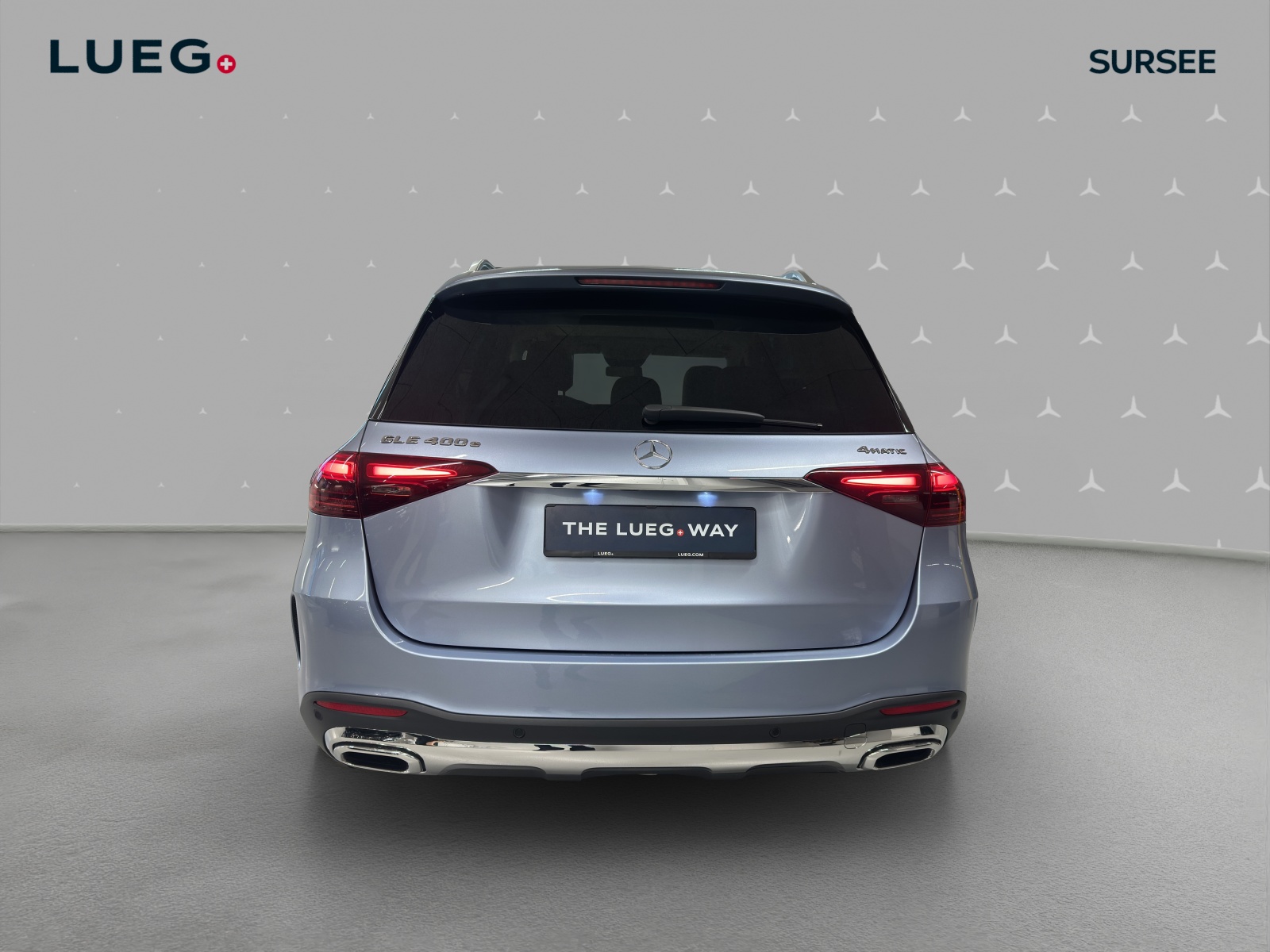 MERCEDES-BENZ GLE 400 e EQ Hybrid 4Matic 9G-Tronic EQ Star-image-3