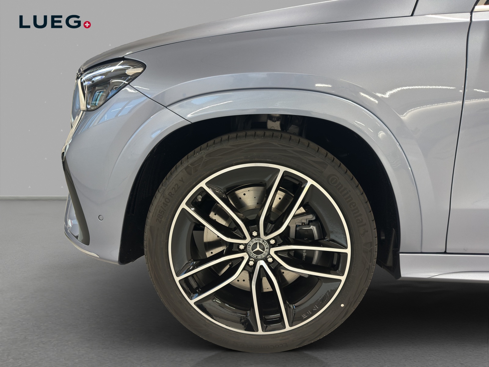 MERCEDES-BENZ GLE 400 e EQ Hybrid 4Matic 9G-Tronic EQ Star-image-6