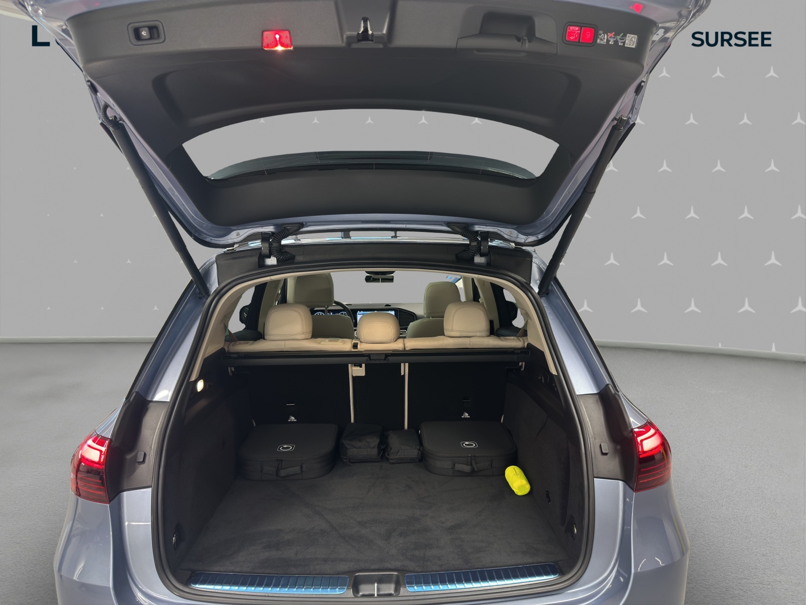 MERCEDES-BENZ GLE 400 e EQ Hybrid 4Matic 9G-Tronic EQ Star-image-14