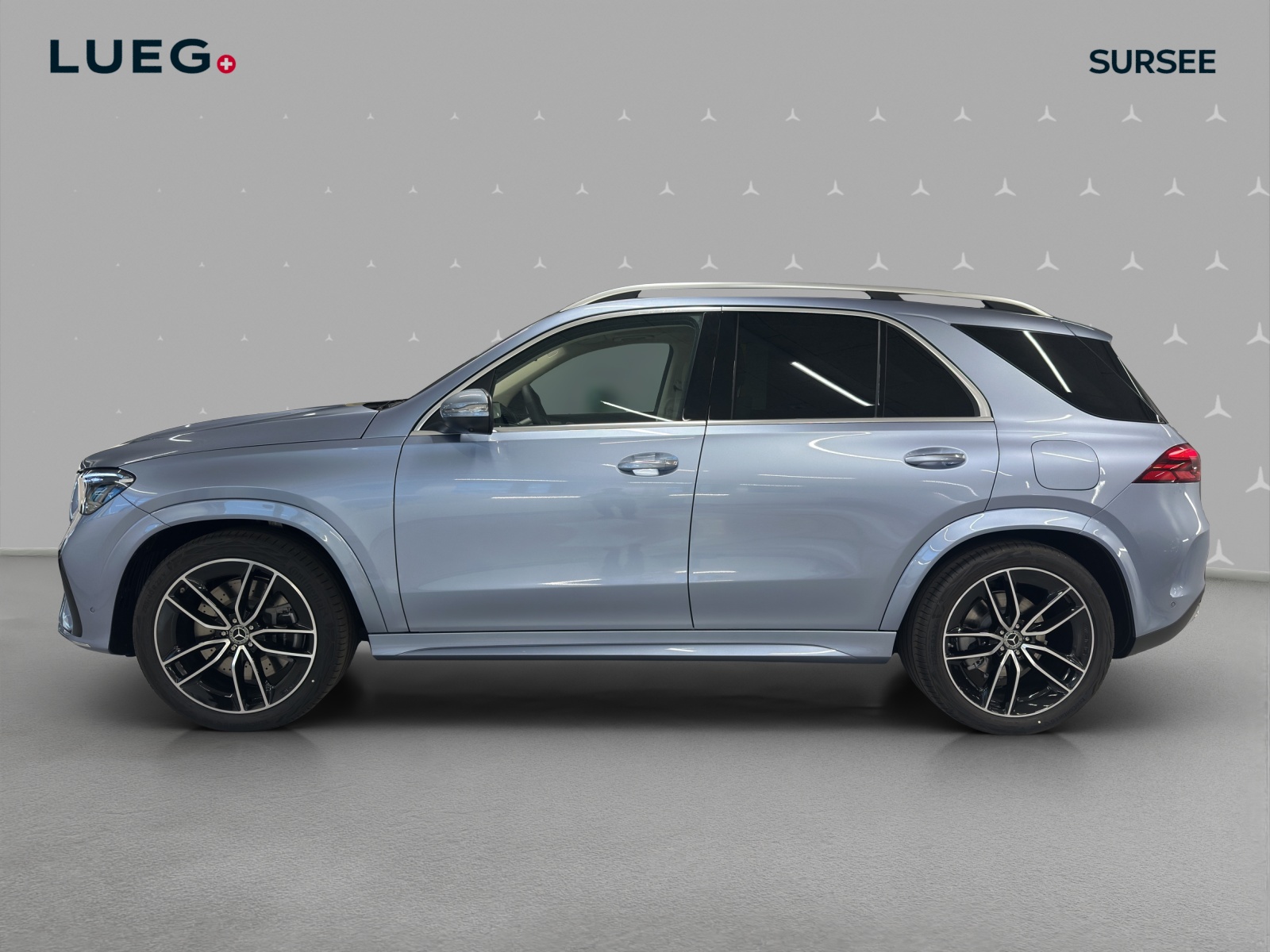 MERCEDES-BENZ GLE 400 e EQ Hybrid 4Matic 9G-Tronic EQ Star-image-1