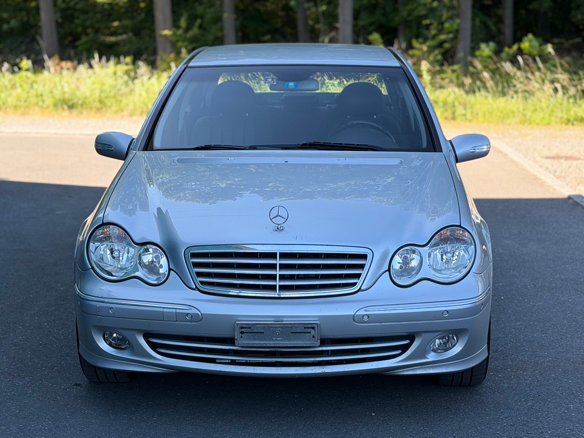 MERCEDES-BENZ C 240 Elégance 4Matic Automatic-image-1