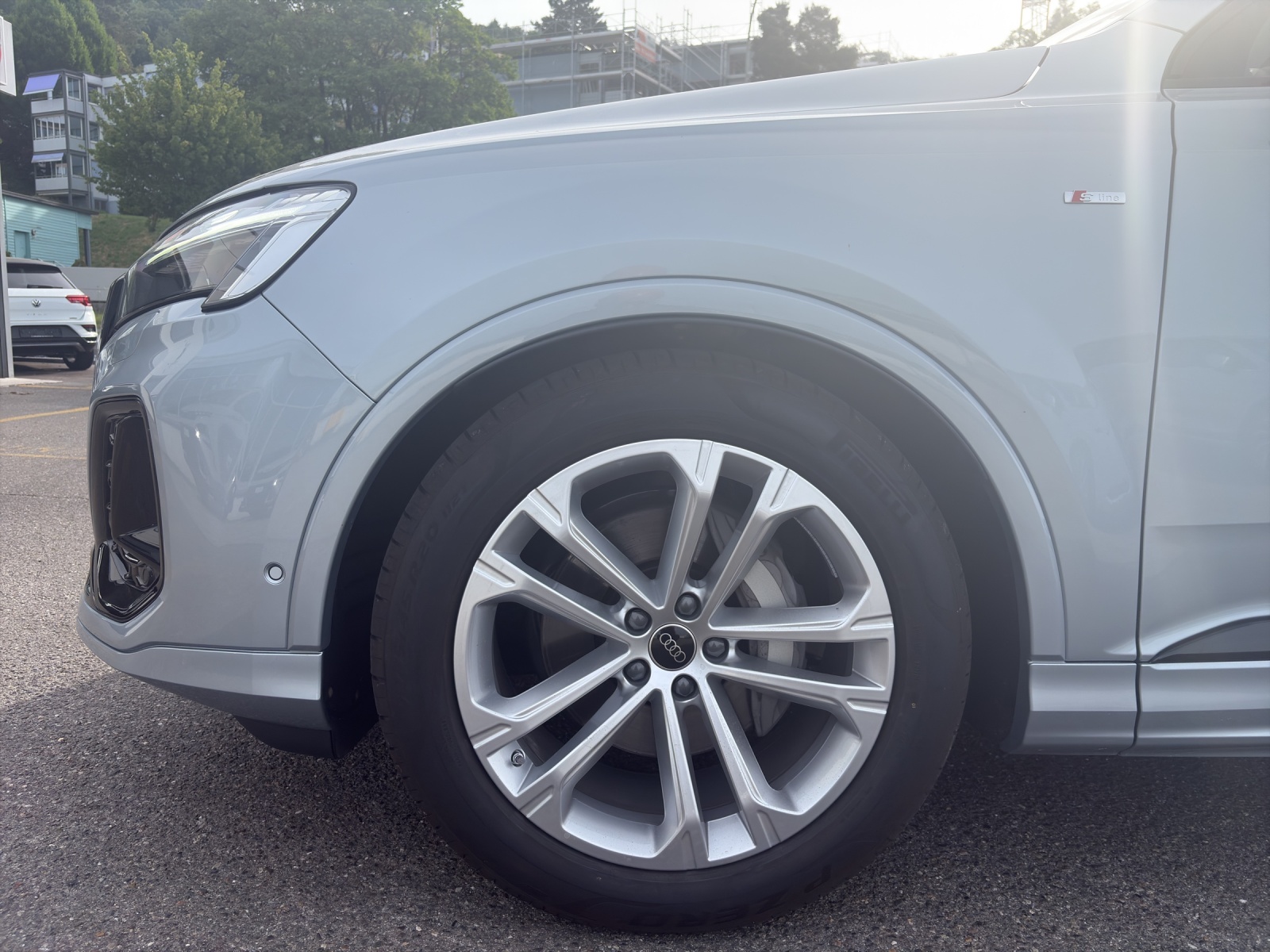 AUDI Q7 SUV 3.0 TDI S Line quattro T-Tronic-image-13