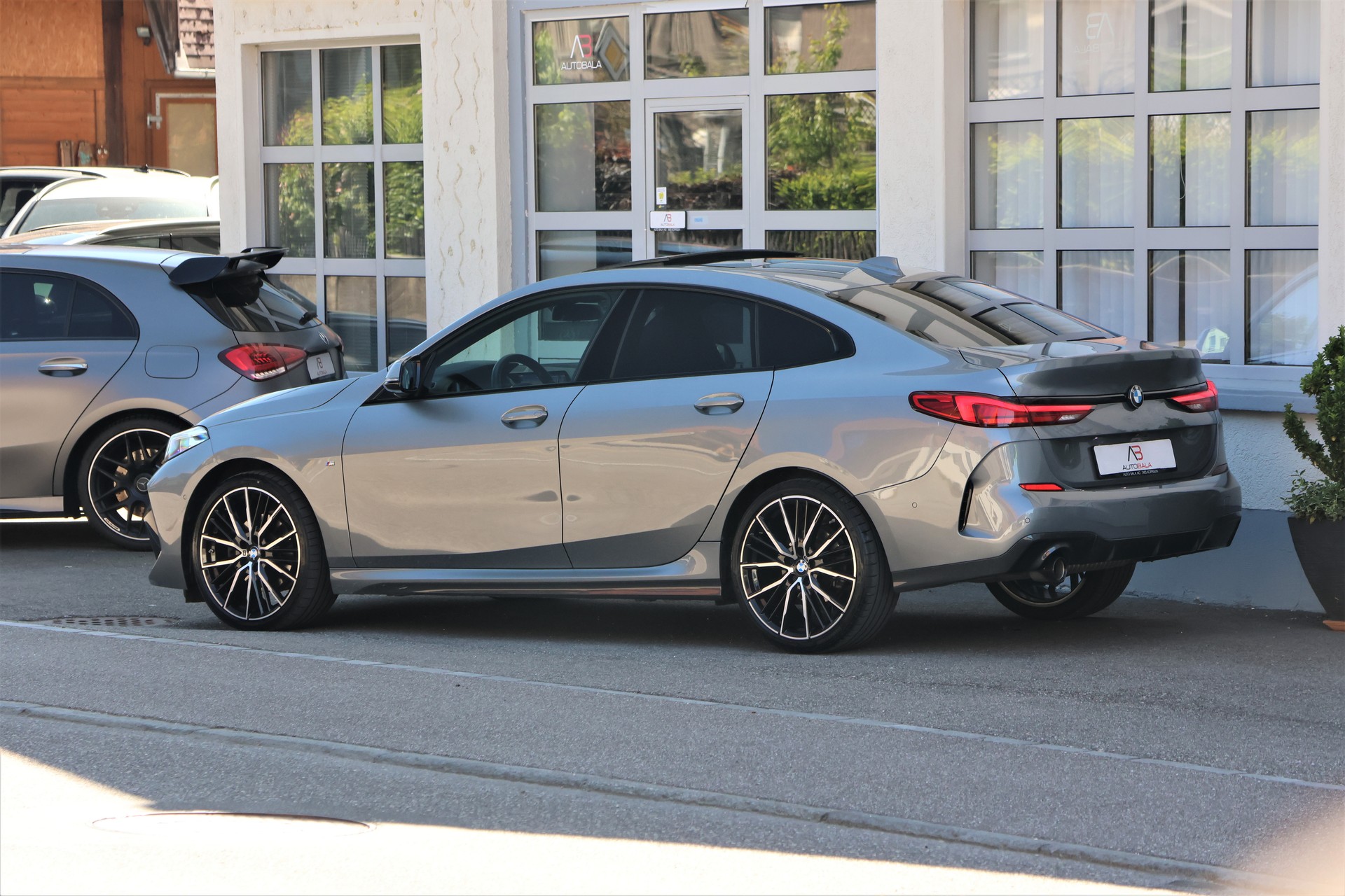 BMW 218i Gran Coupé M Sport Steptronic-image-3