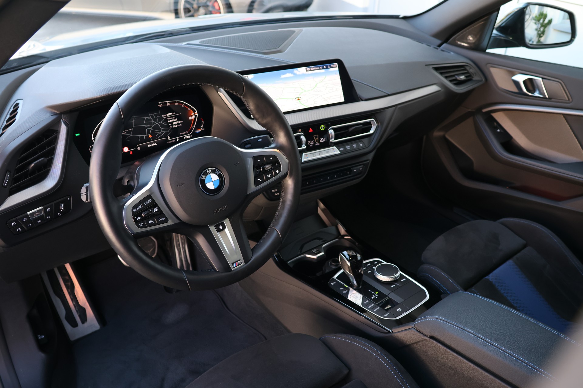 BMW 218i Gran Coupé M Sport Steptronic-image-8