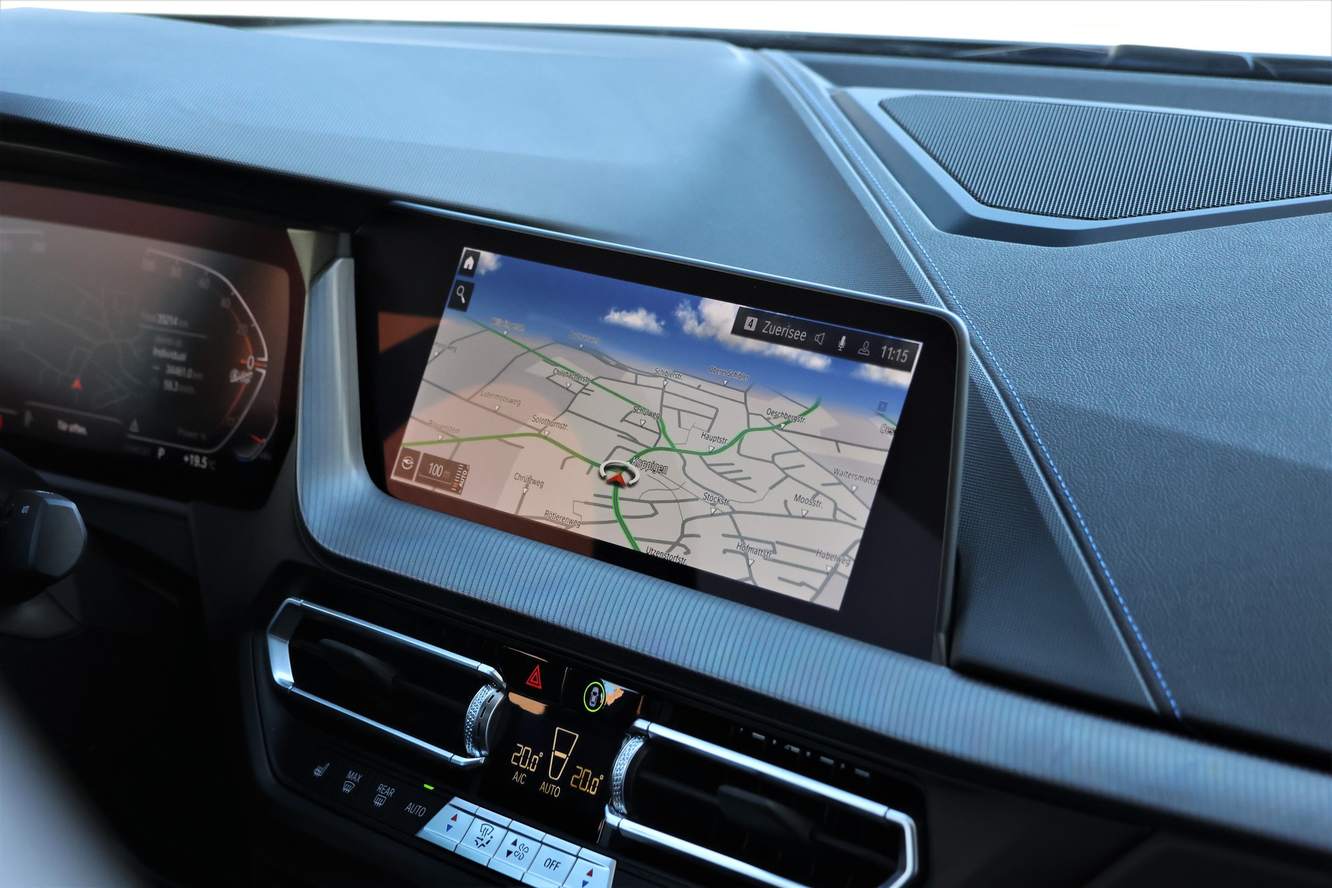 BMW 218i Gran Coupé M Sport Steptronic-image-18