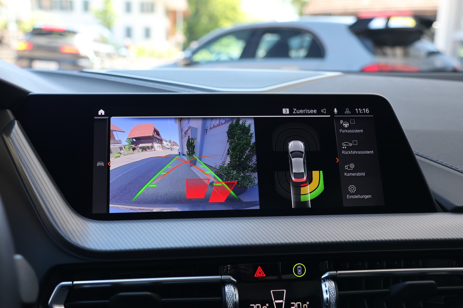 BMW 218i Gran Coupé M Sport Steptronic-image-21