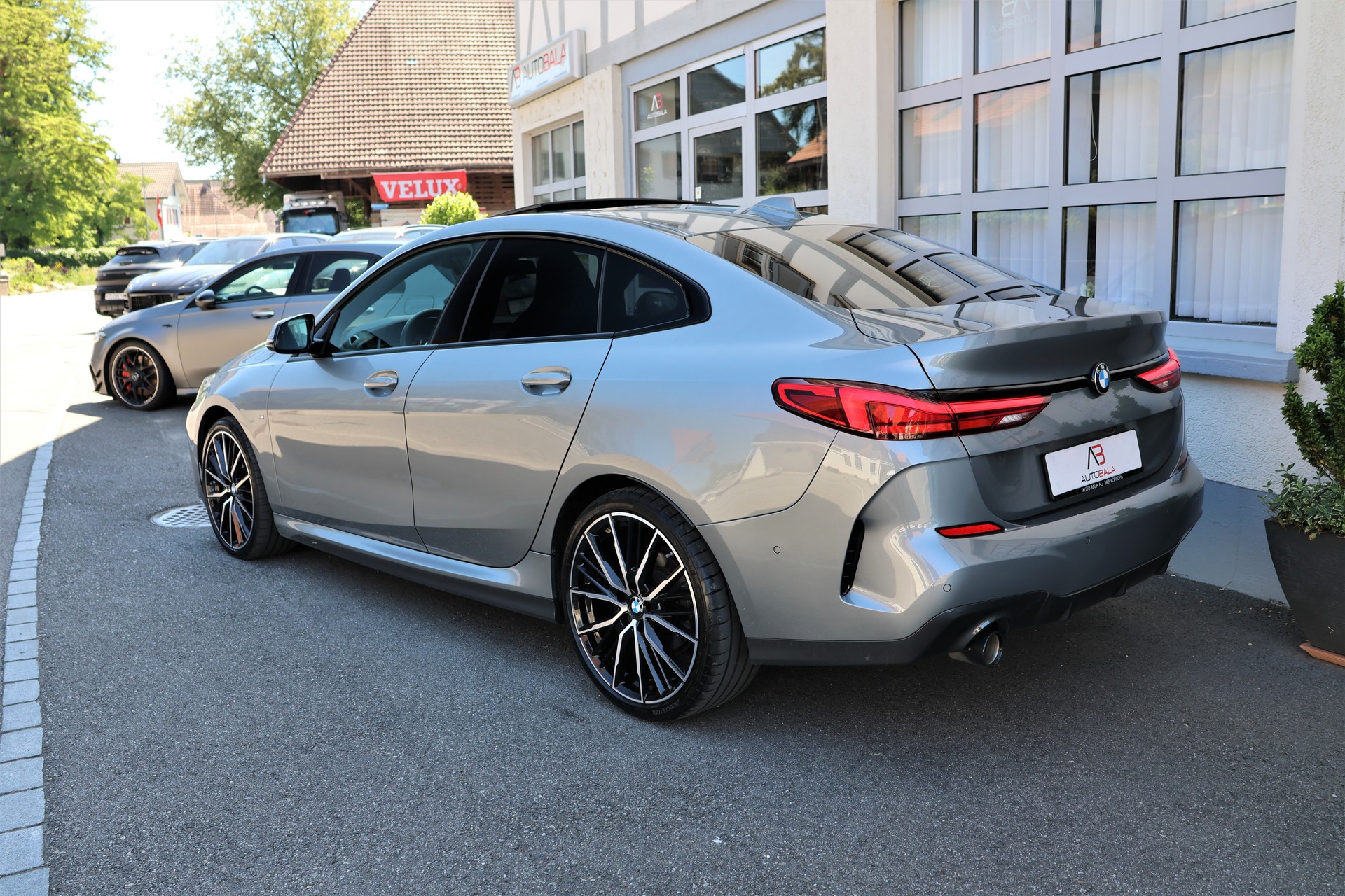 BMW 218i Gran Coupé M Sport Steptronic-image-5
