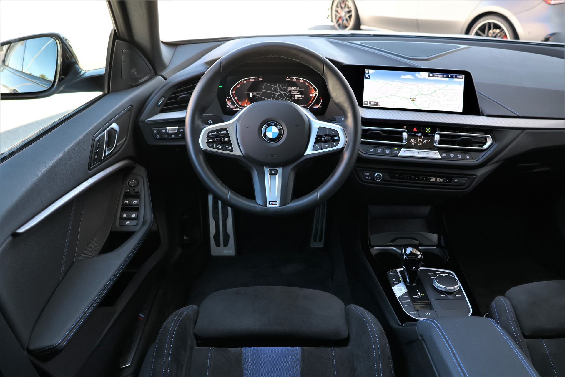 BMW 218i Gran Coupé M Sport Steptronic-image-12