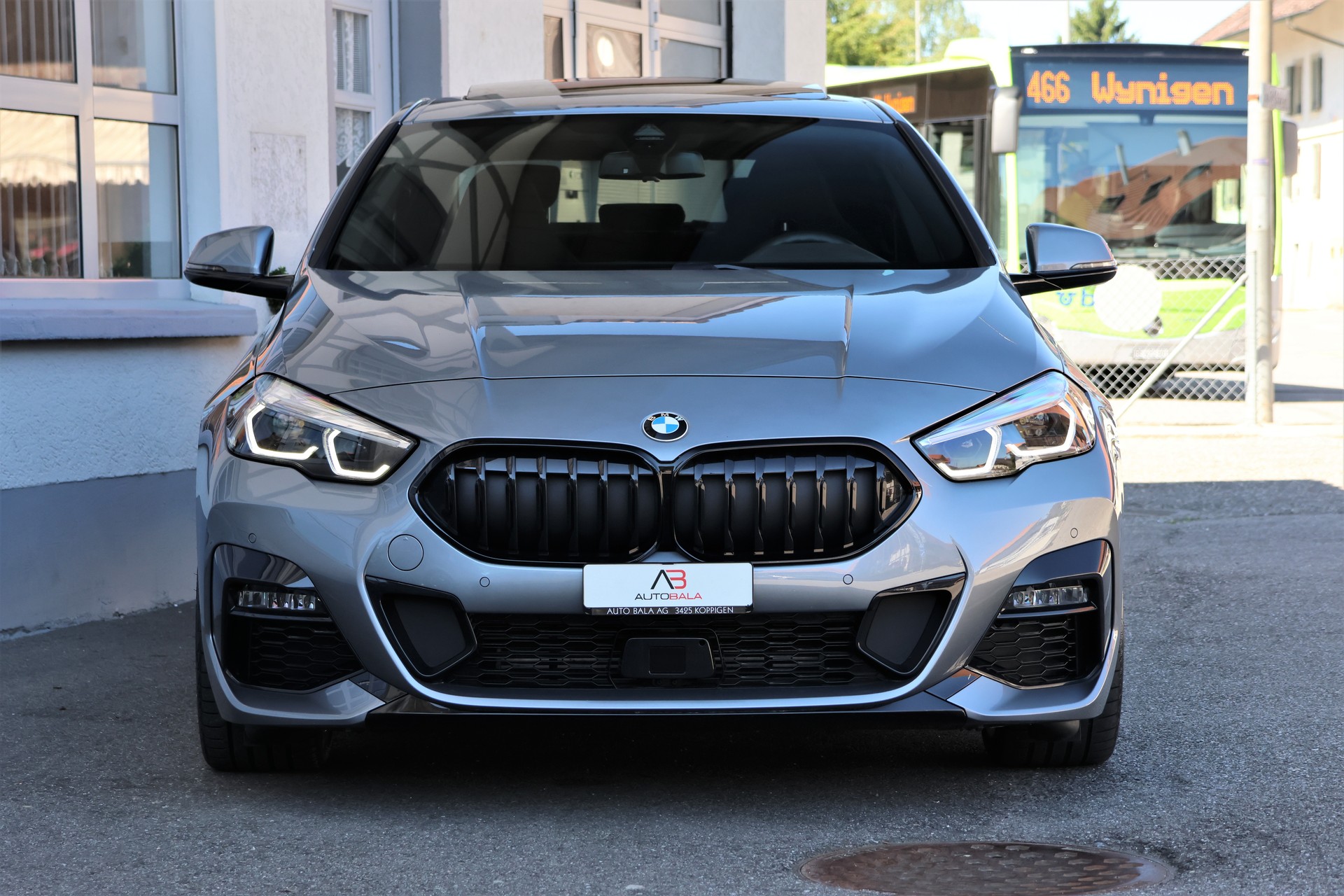 BMW 218i Gran Coupé M Sport Steptronic-image-1