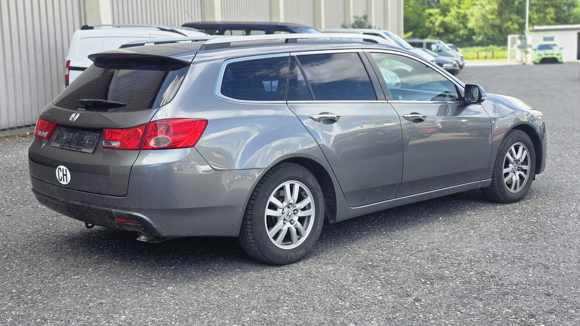 HONDA Accord Tourer 2.2 i-CTDi Executive Automatic-image-5