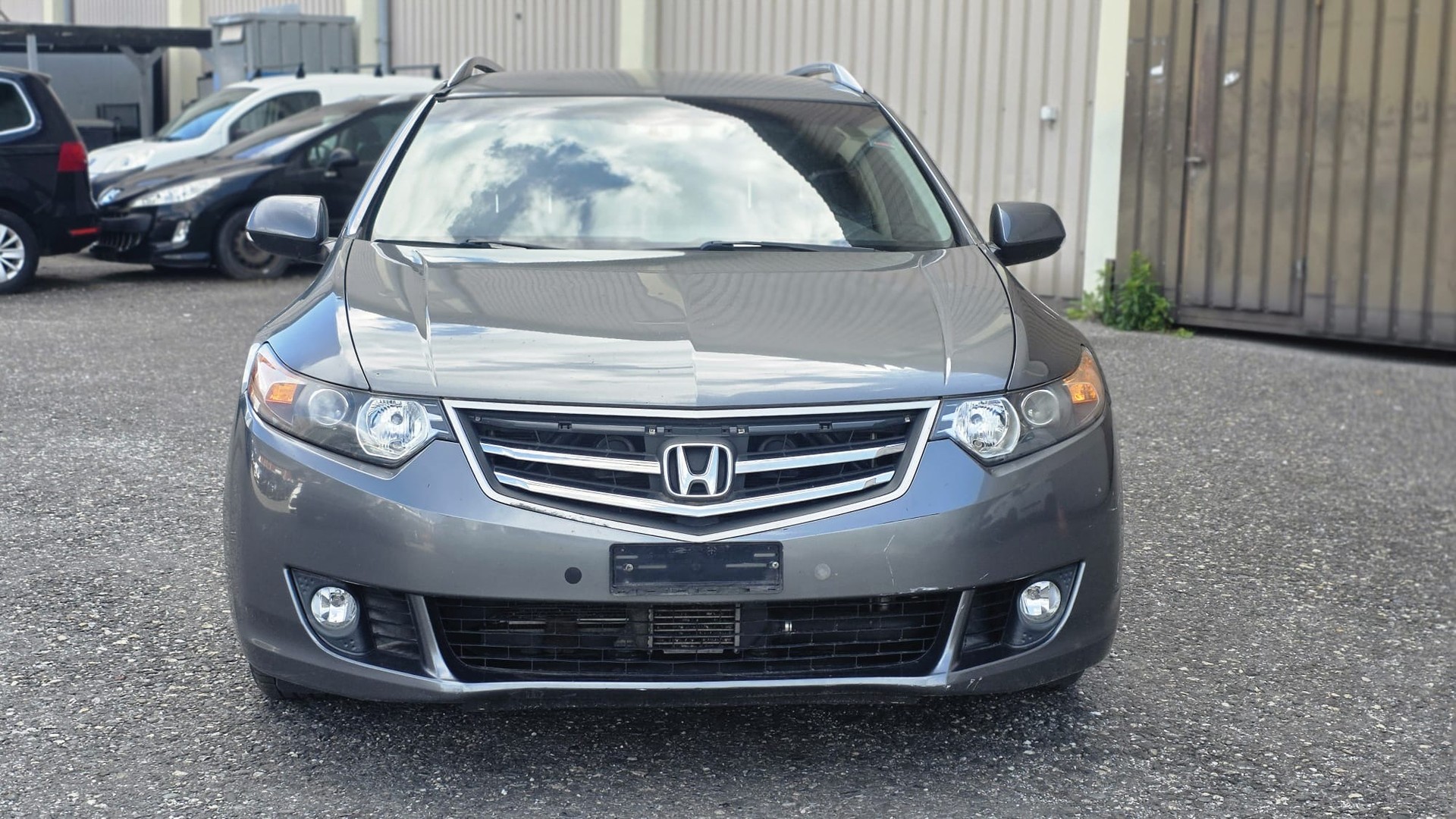 HONDA Accord Tourer 2.2 i-CTDi Executive Automatic