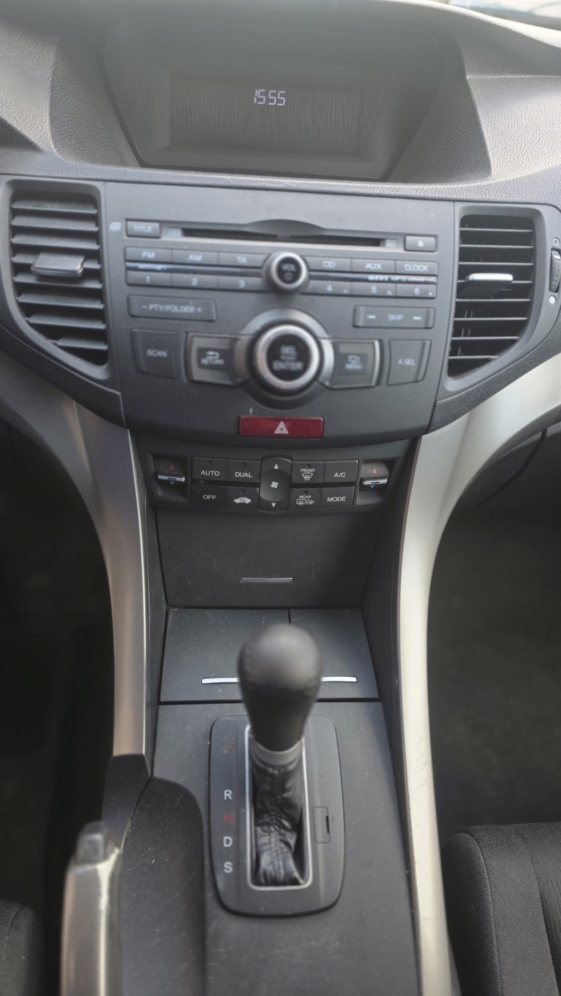 HONDA Accord Tourer 2.2 i-CTDi Executive Automatic-image-12