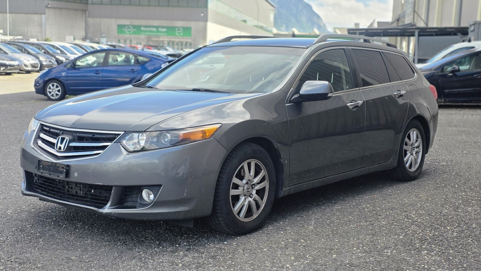 HONDA Accord Tourer 2.2 i-CTDi Executive Automatic-image-2