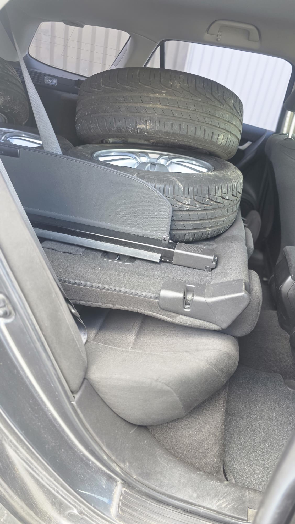 HONDA Accord Tourer 2.2 i-CTDi Executive Automatic-image-7