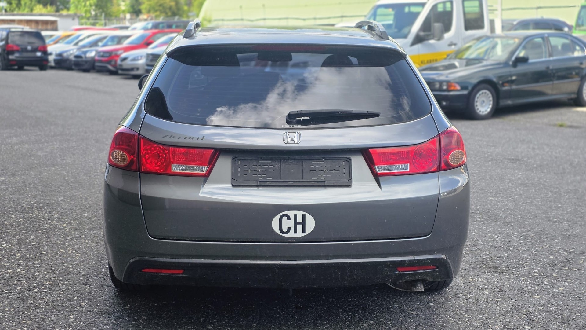 HONDA Accord Tourer 2.2 i-CTDi Executive Automatic-image-4