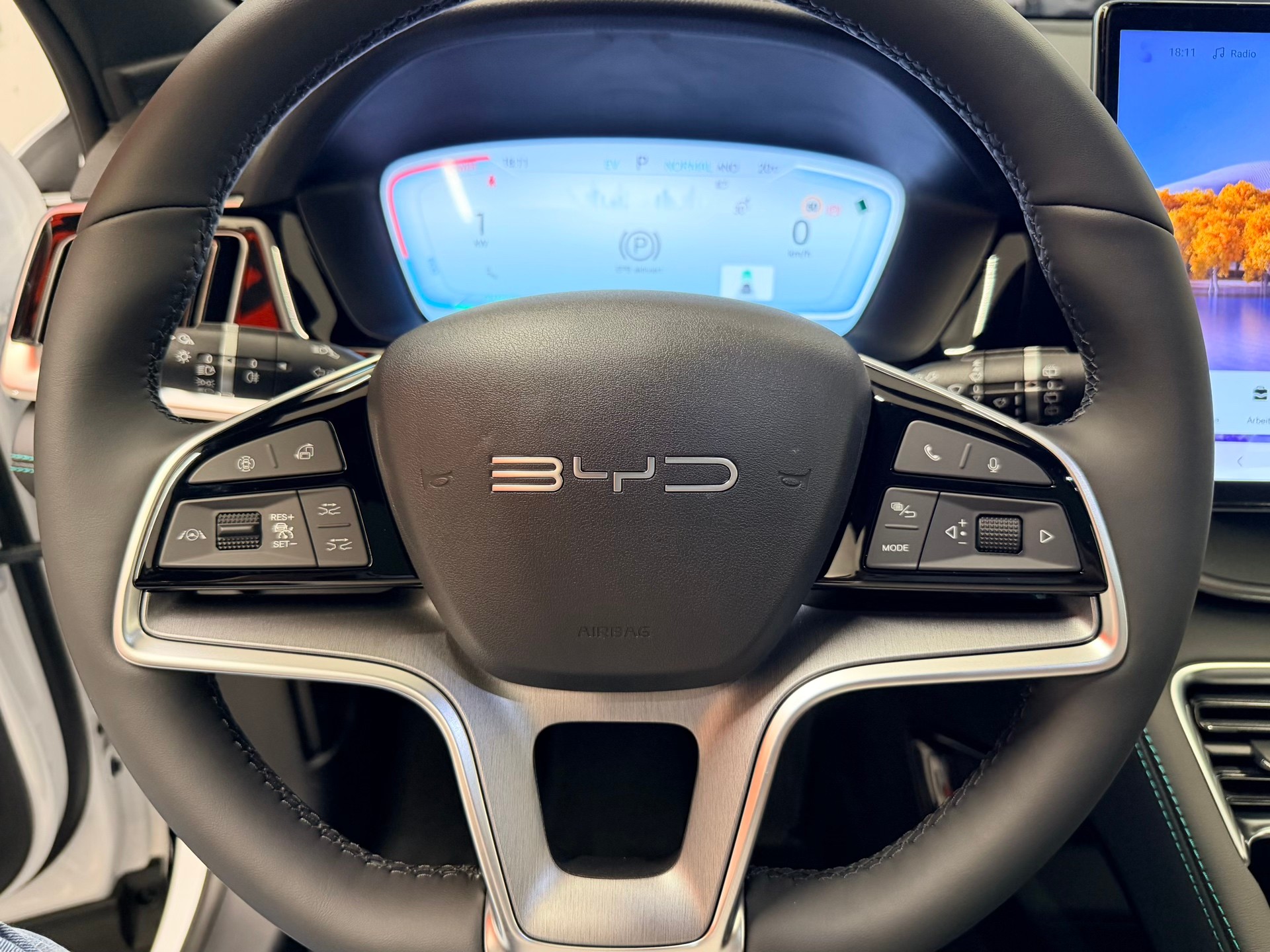 BYD Seal U DM-i Design AWD-image-26