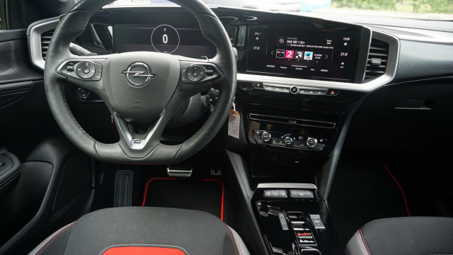 OPEL Mokka 1.2T GS Line Aut.-image-11