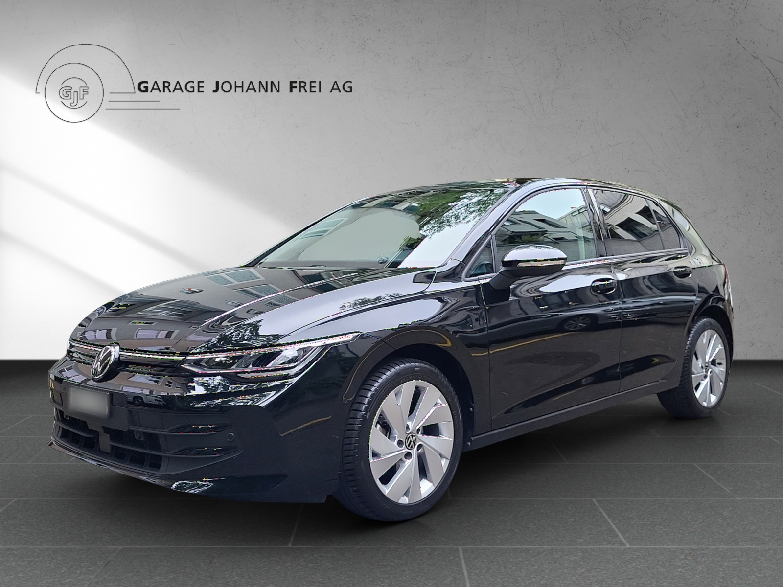 VW Golf United 1.5eTSI 115PS DSG