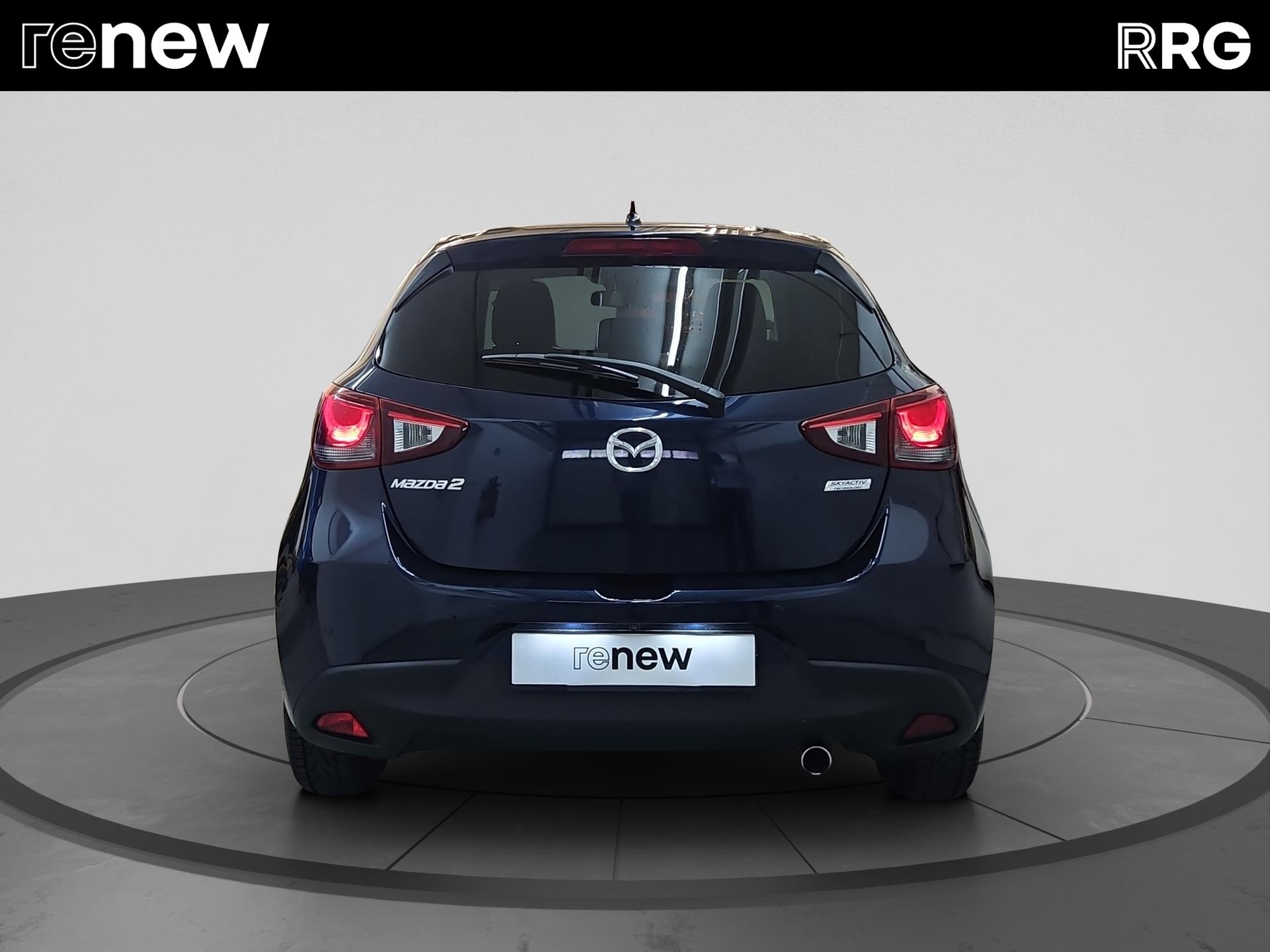 MAZDA 2 1.5i 16V Skyactiv-G Ambition Drive-showroom-element-3