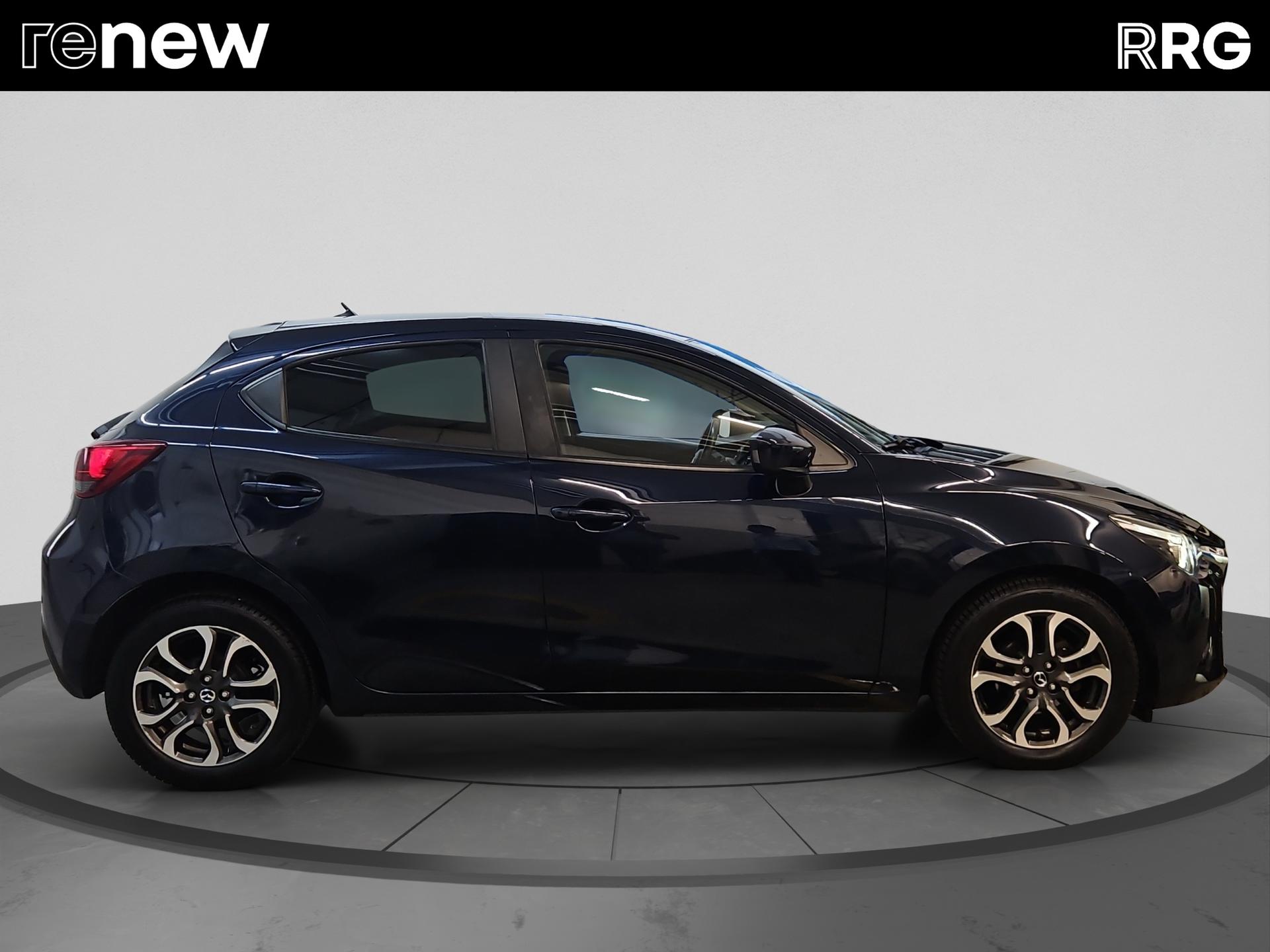 MAZDA 2 1.5i 16V Skyactiv-G Ambition Drive-showroom-element-1