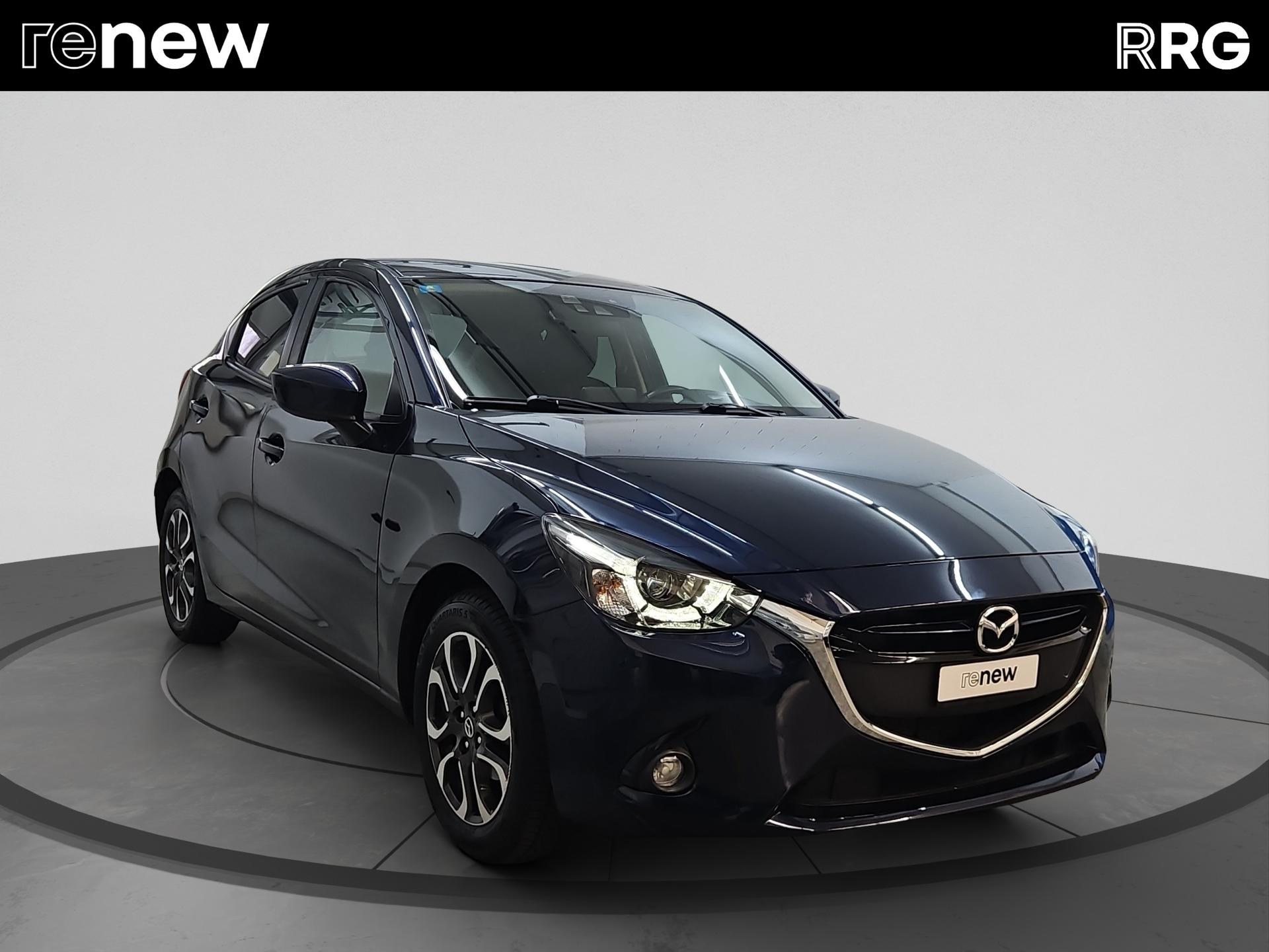 MAZDA 2 1.5i 16V Skyactiv-G Ambition Drive