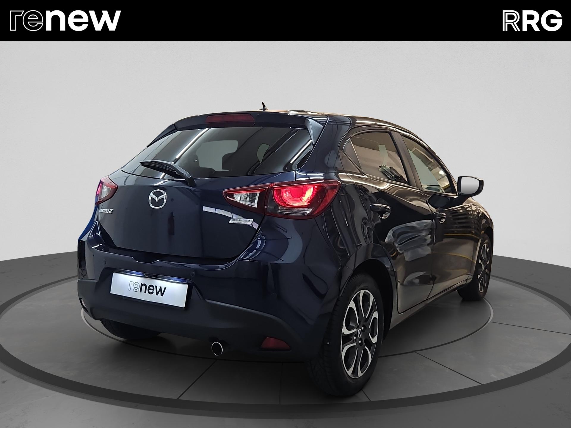 MAZDA 2 1.5i 16V Skyactiv-G Ambition Drive-showroom-element-2
