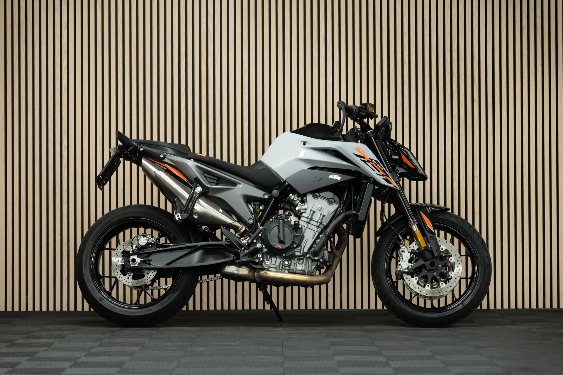 KTM 790 Duke