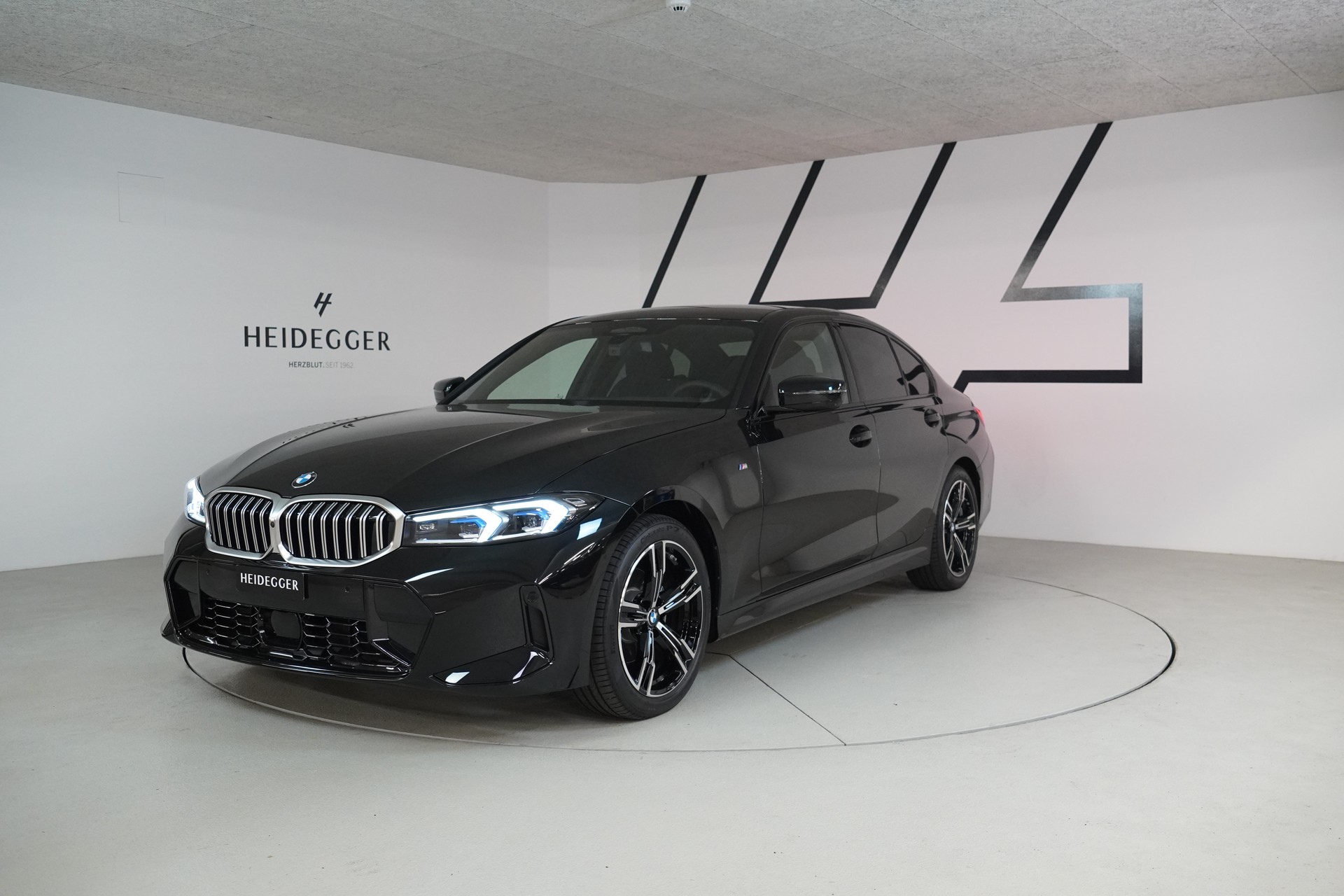 BMW 320d xDrive 48V Steptronic M Sport