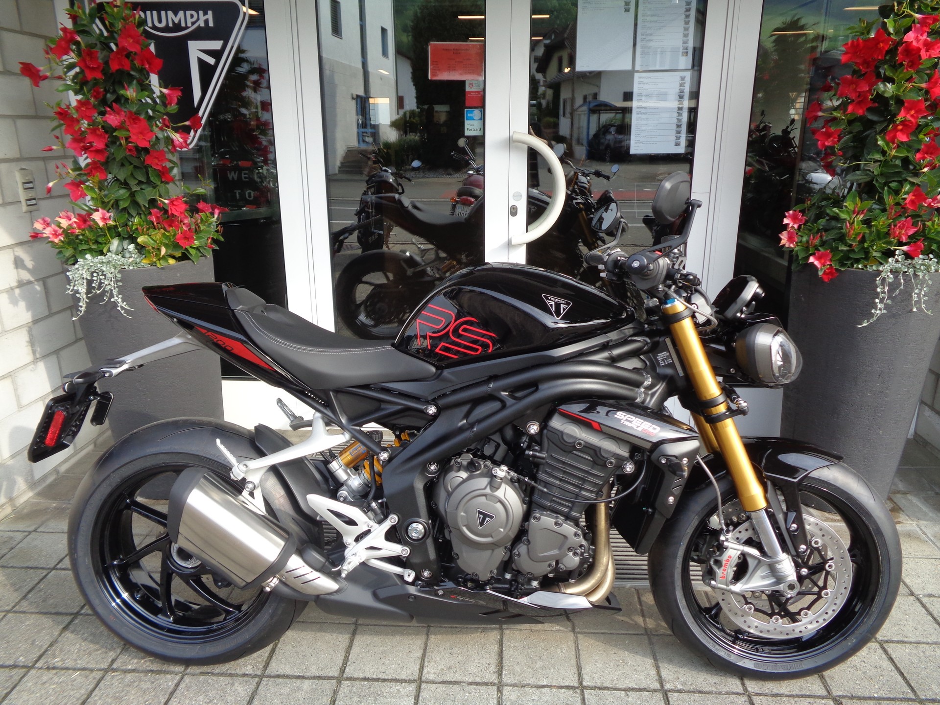TRIUMPH Speed Triple RS-image-1