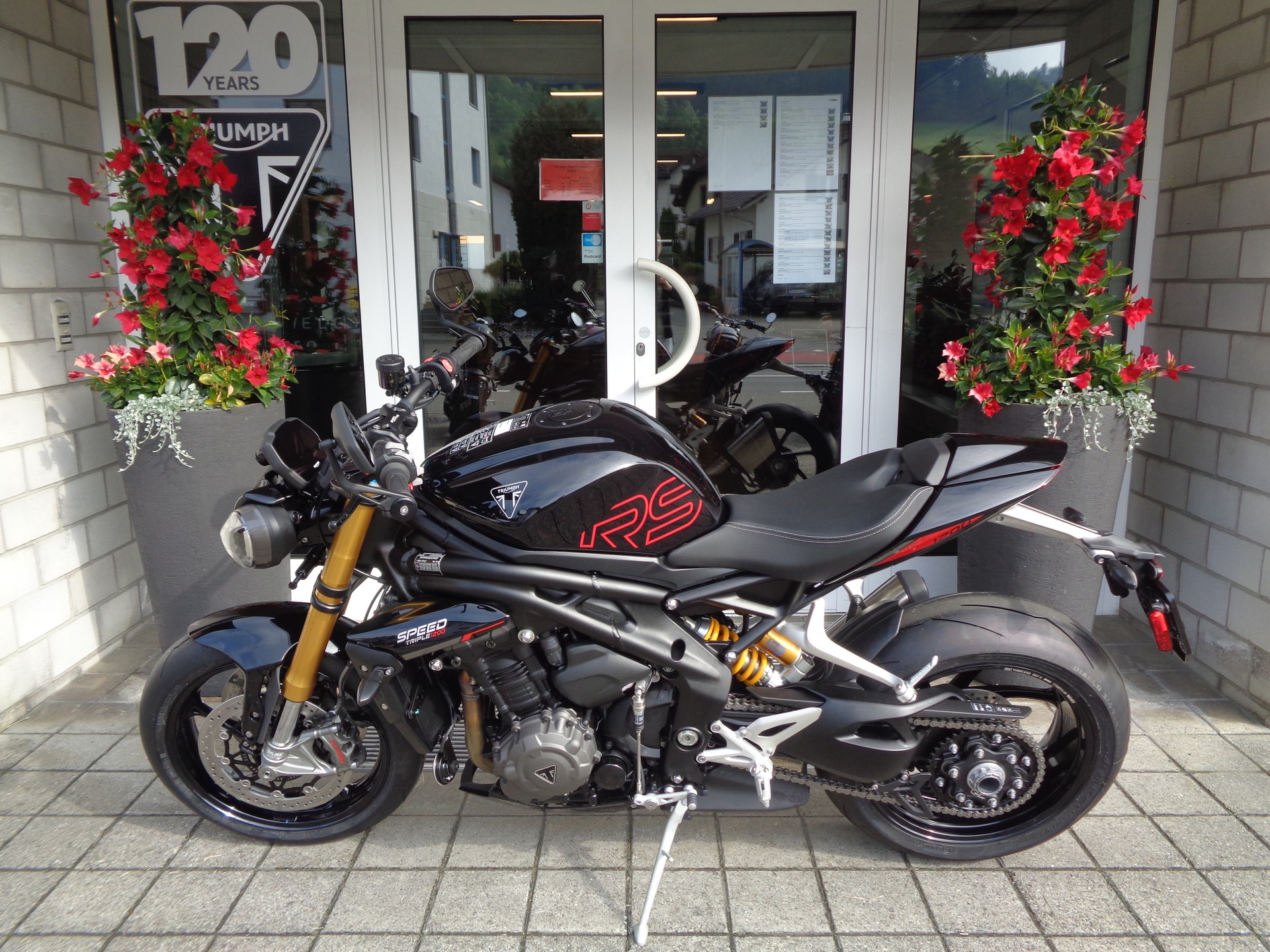 TRIUMPH Speed Triple RS-image-4