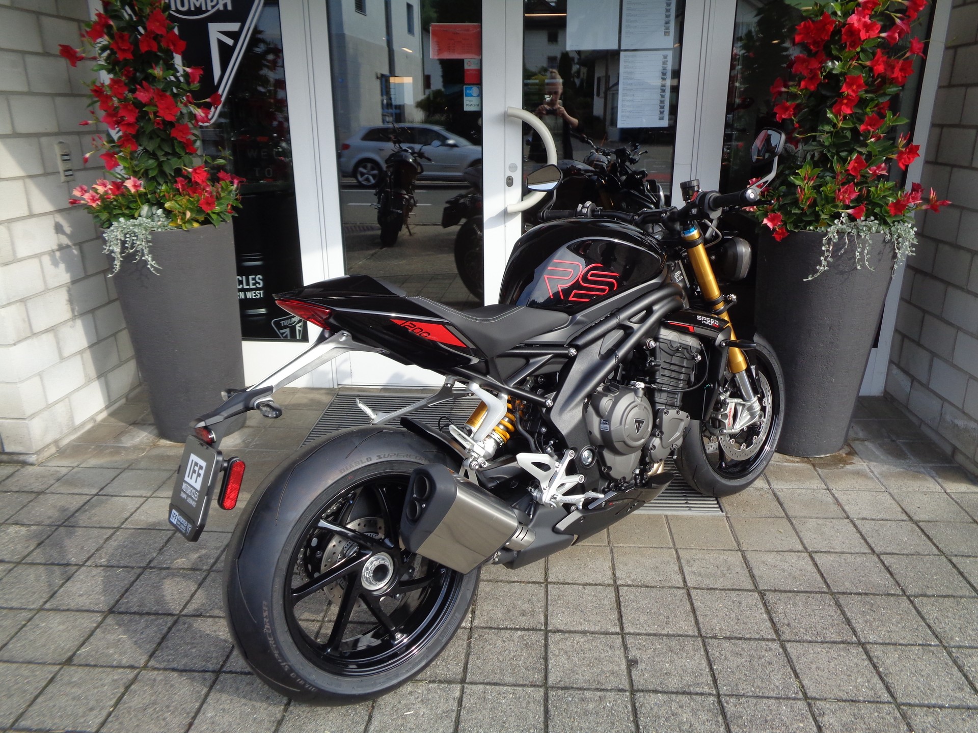 TRIUMPH Speed Triple RS-image-3