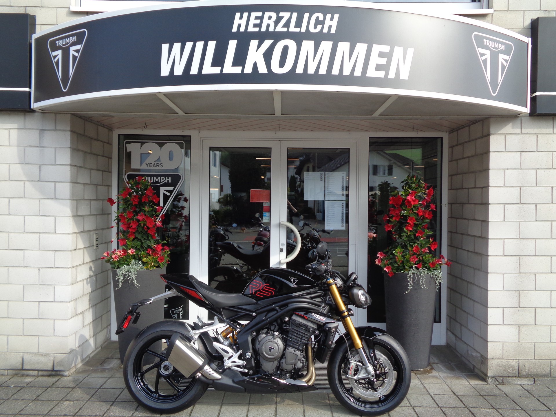 TRIUMPH Speed Triple RS-image-0