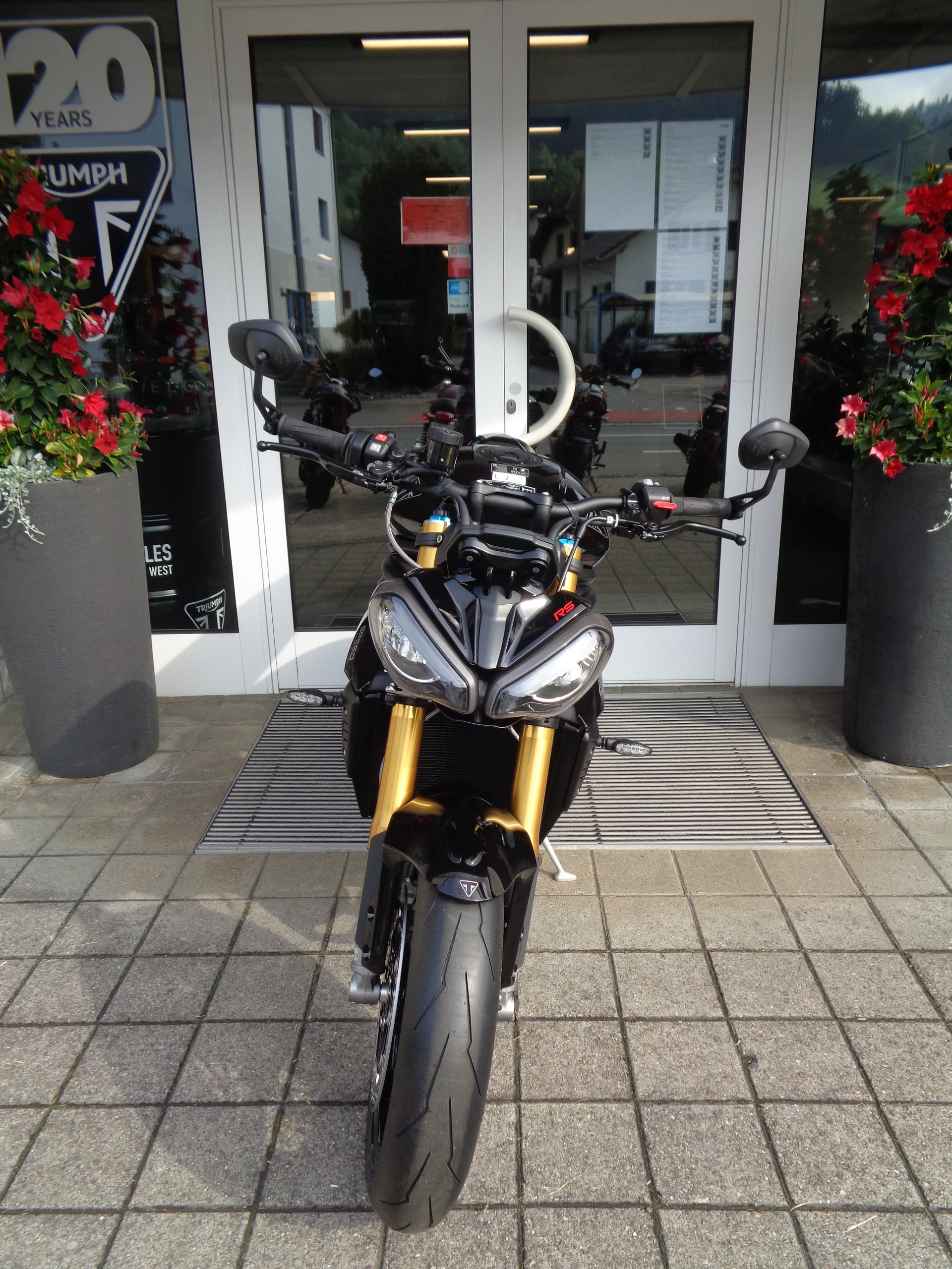 TRIUMPH Speed Triple RS-image-5