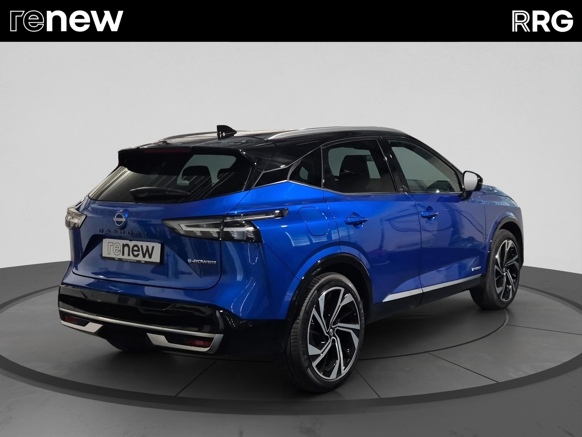 NISSAN Qashqai 1.5 VC-T e-Power Tekna+-showroom-element-2
