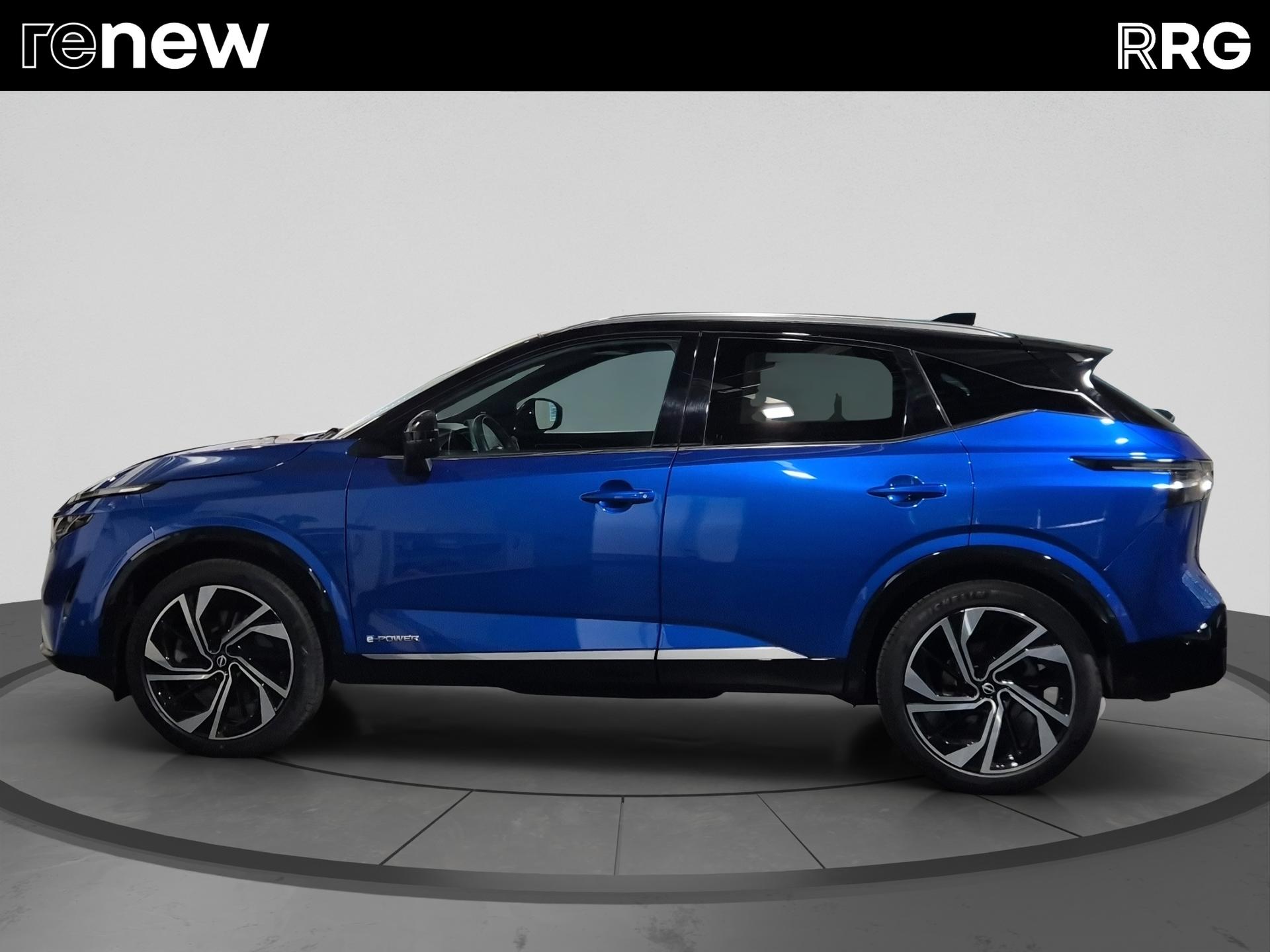 NISSAN Qashqai 1.5 VC-T e-Power Tekna+-image-5