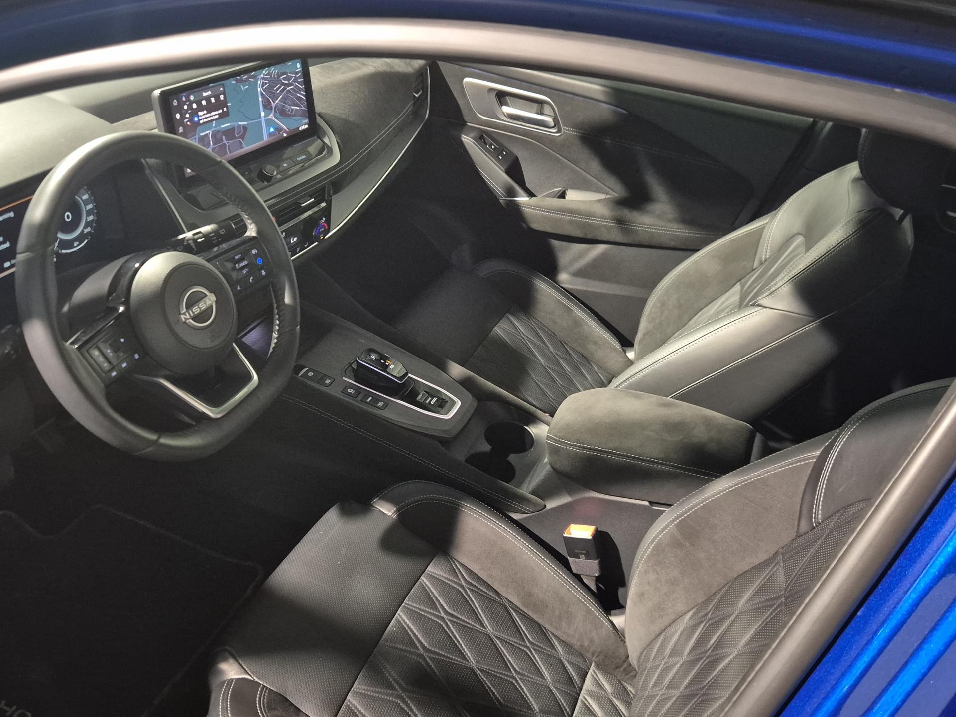NISSAN Qashqai 1.5 VC-T e-Power Tekna+-image-21