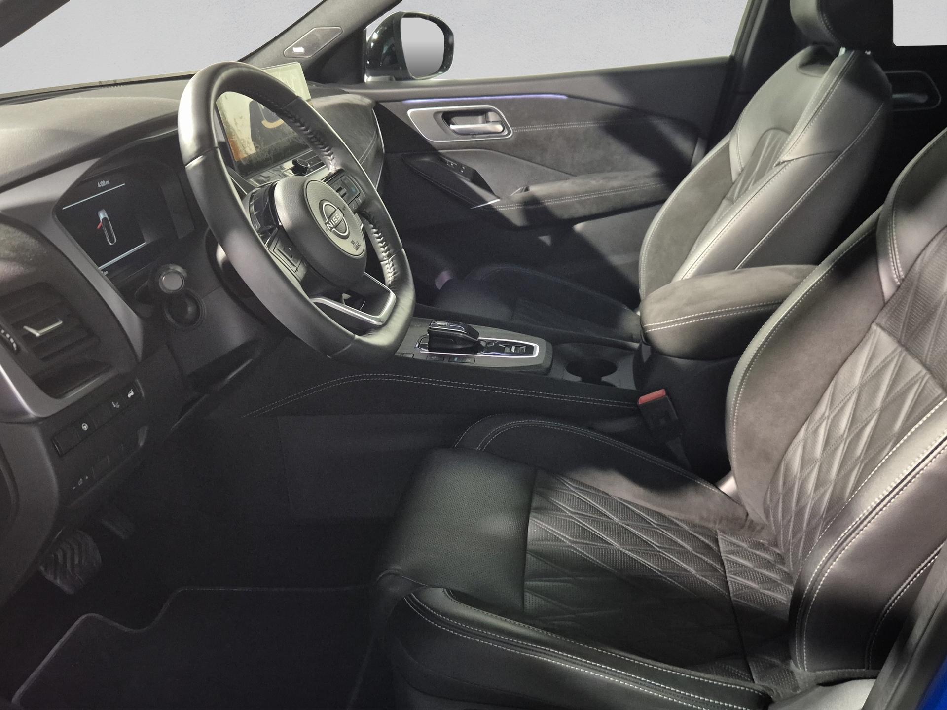 NISSAN Qashqai 1.5 VC-T e-Power Tekna+-image-8