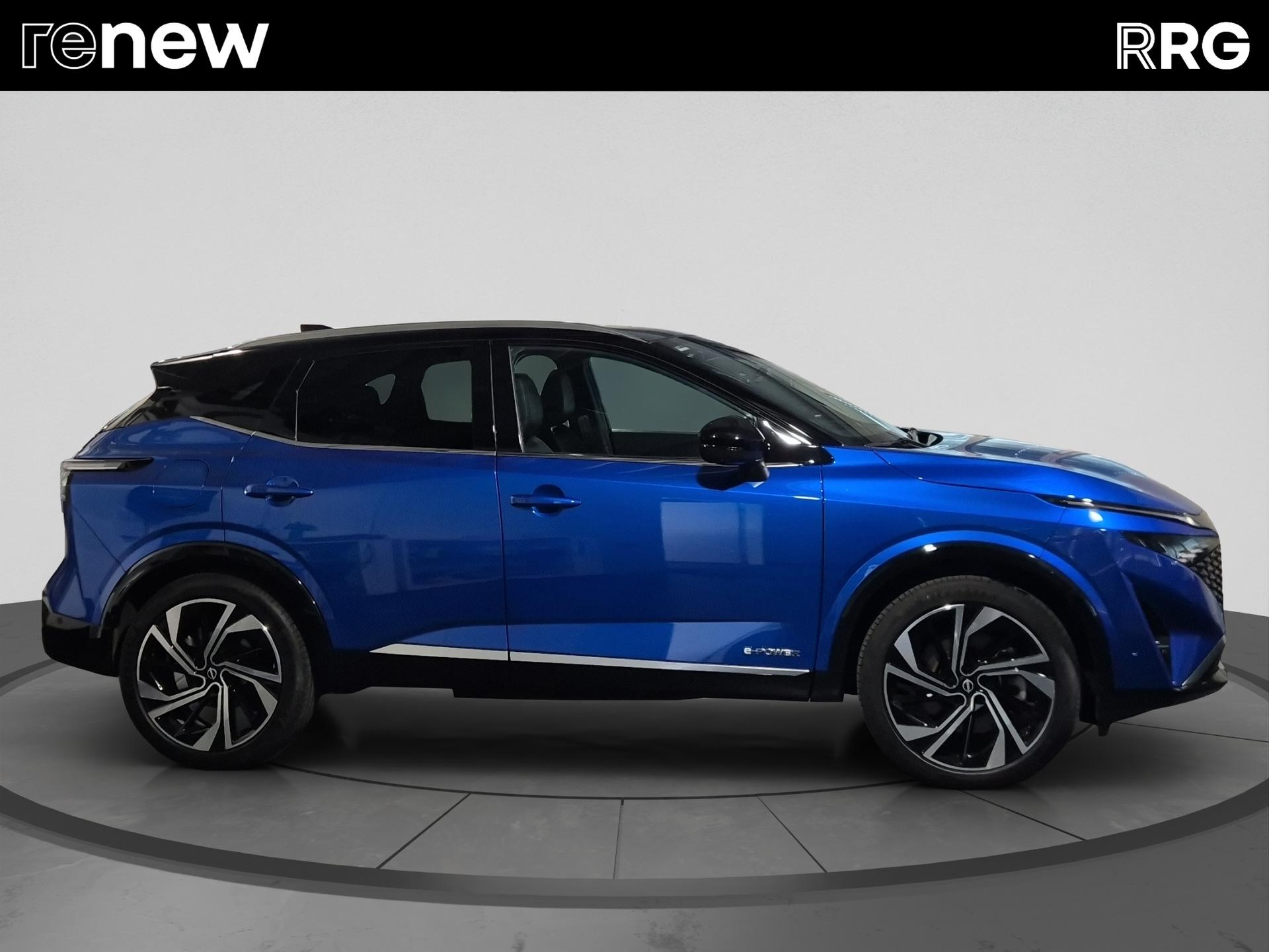 NISSAN Qashqai 1.5 VC-T e-Power Tekna+-showroom-element-1