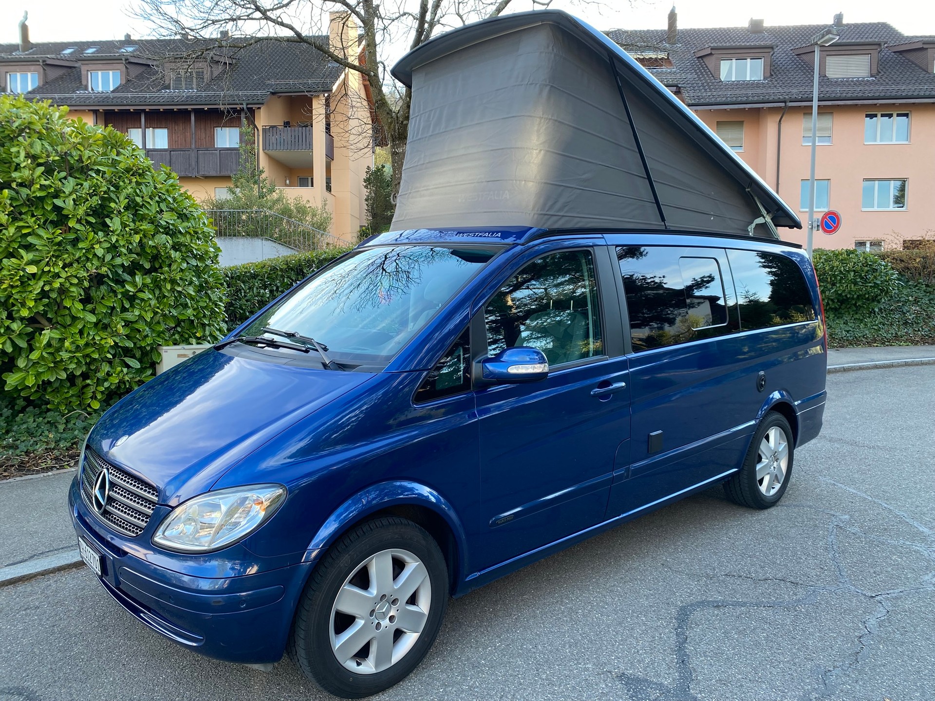 MERCEDES-BENZ 2.2 CDI Marco Polo-image-1