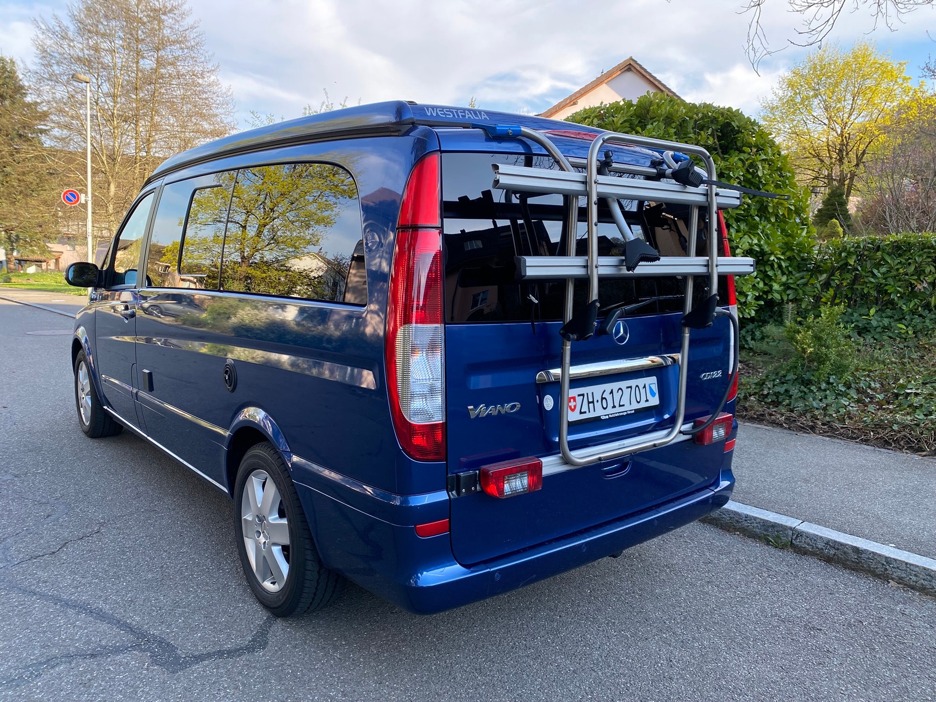 MERCEDES-BENZ 2.2 CDI Marco Polo-image-2