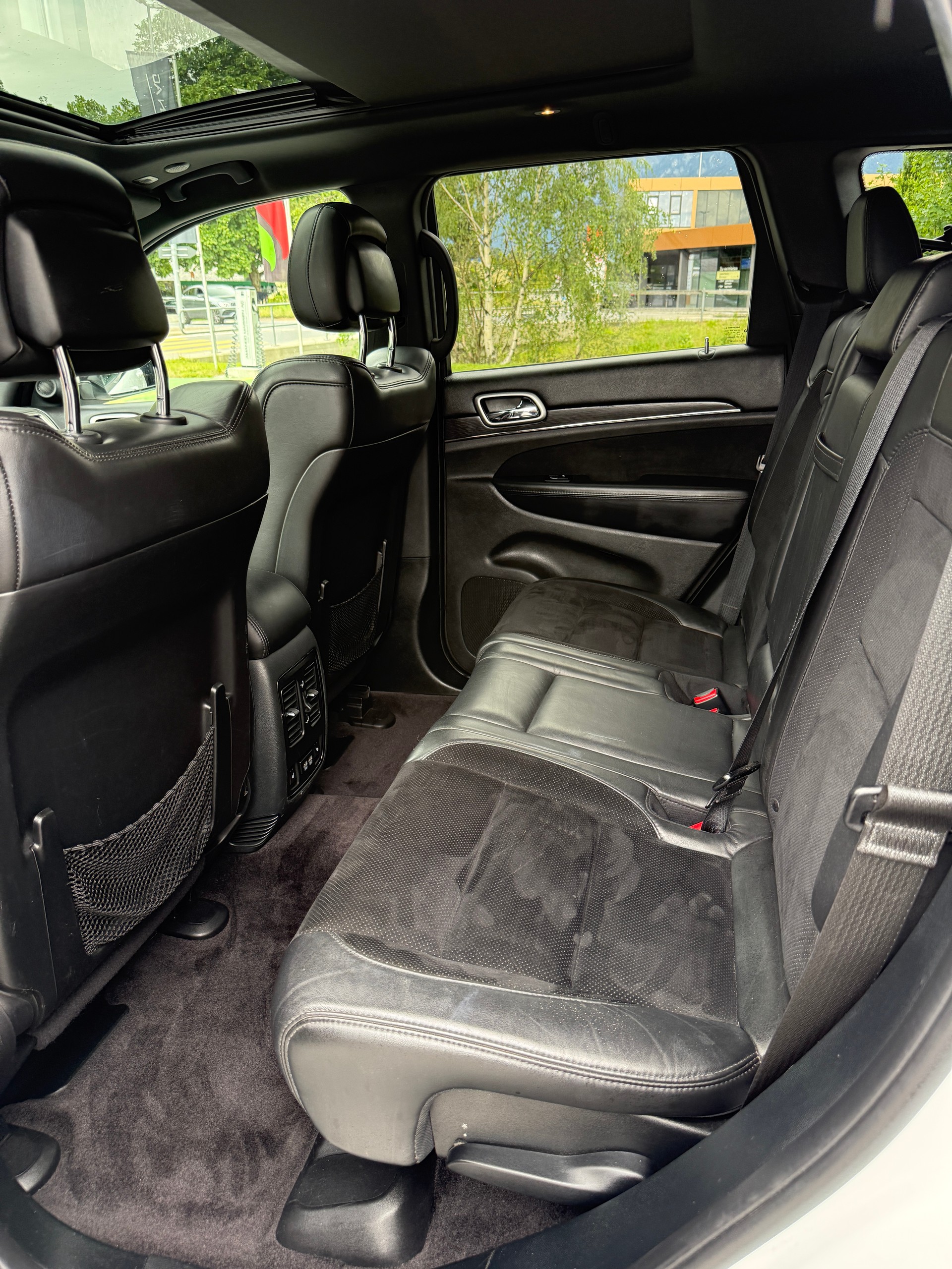 JEEP Grand Cherokee 3.0 CRD S Automatic *NEUER AUTOMAT* DHP ERSETZT*TOPZUSTAND*-image-12