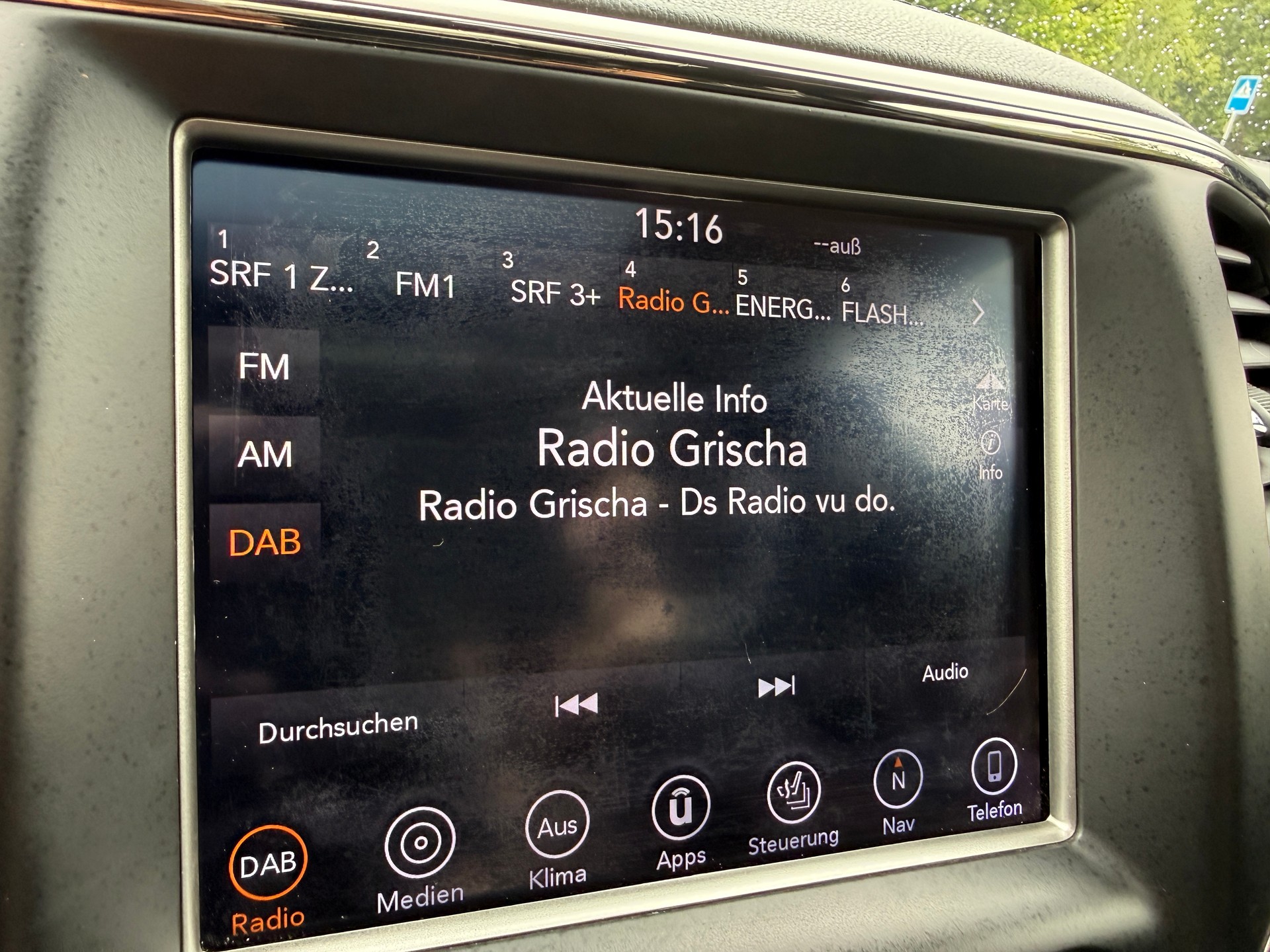 JEEP Grand Cherokee 3.0 CRD S Automatic *NEUER AUTOMAT* DHP ERSETZT*TOPZUSTAND*-image-24