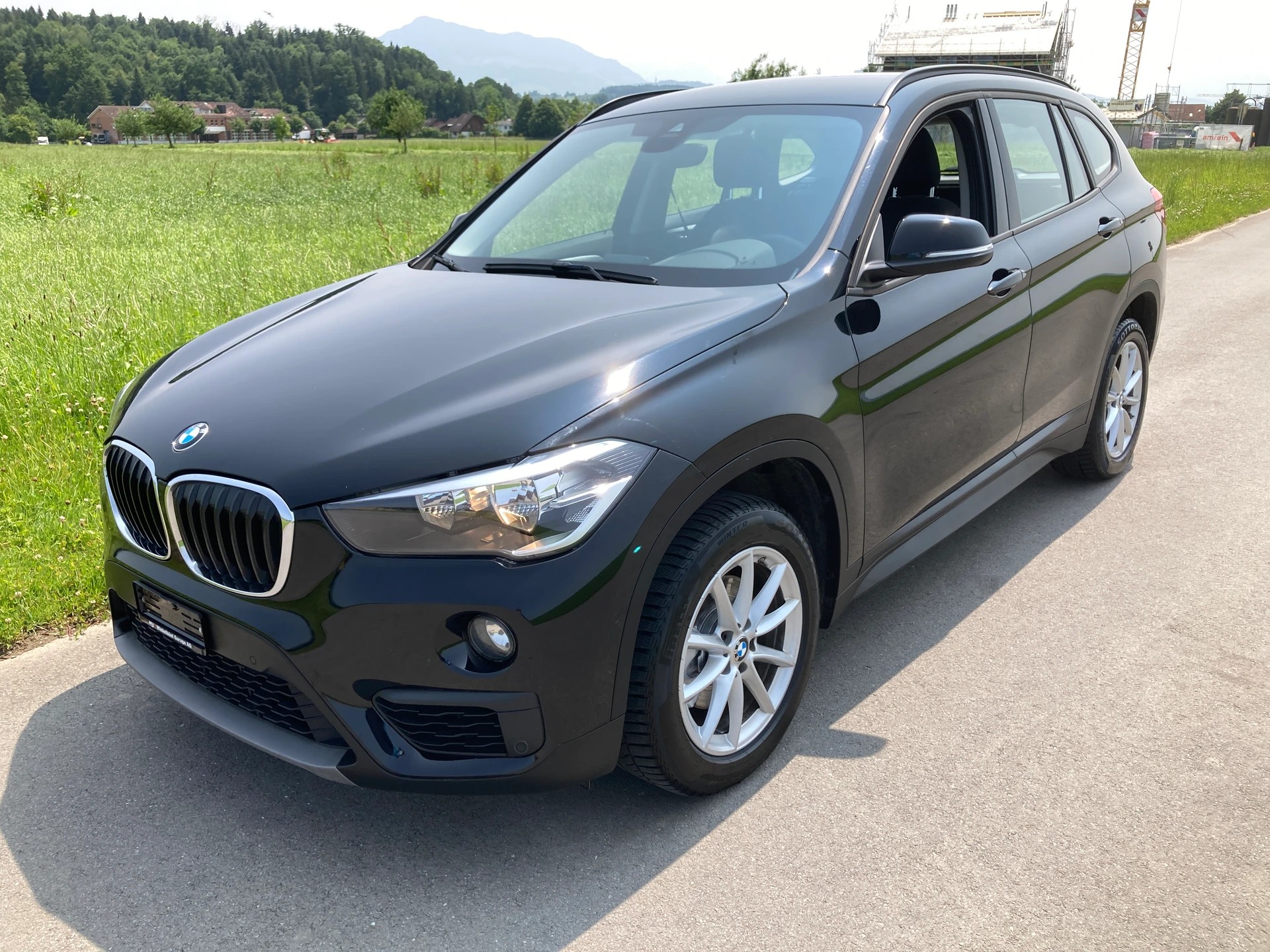 BMW X1 xDrive 18d Steptronic