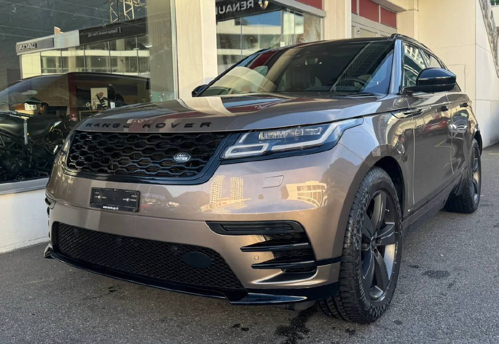 LAND ROVER Range Rover Velar R-Dynamic D 240 Sport Automatic-image-5